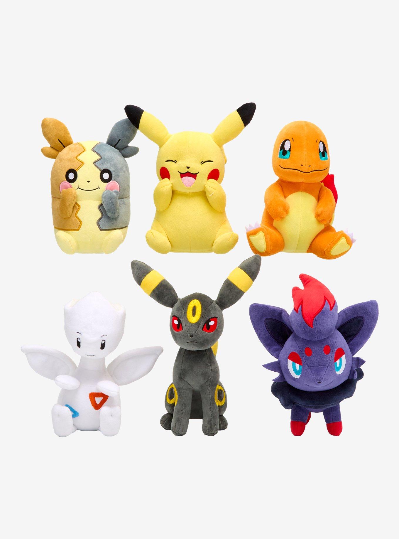 Pokémon Blind Assorted 8 Inch Plush, , hi-res