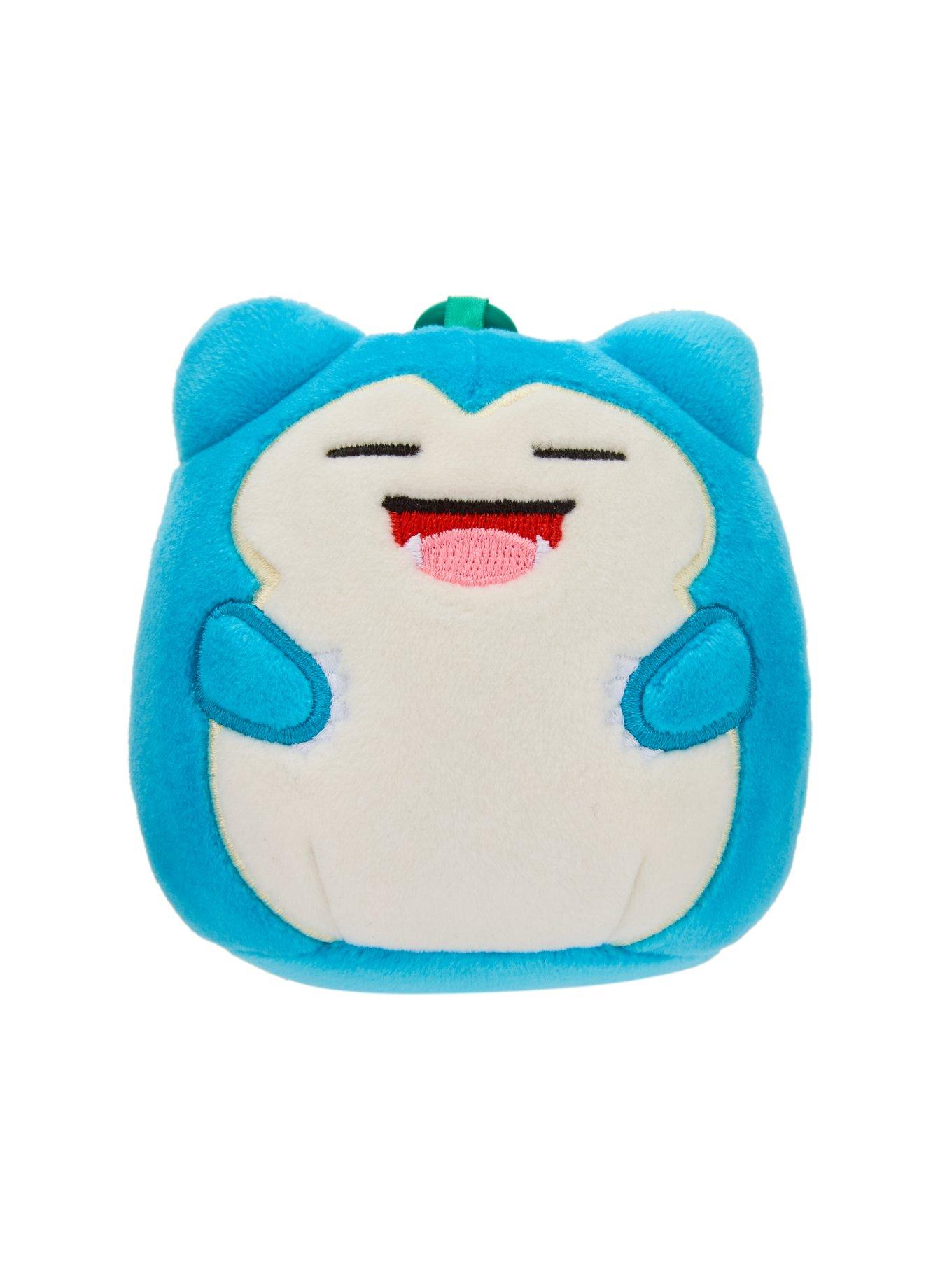 Squishmallows Pokémon Snorlax Plush Clip, , hi-res