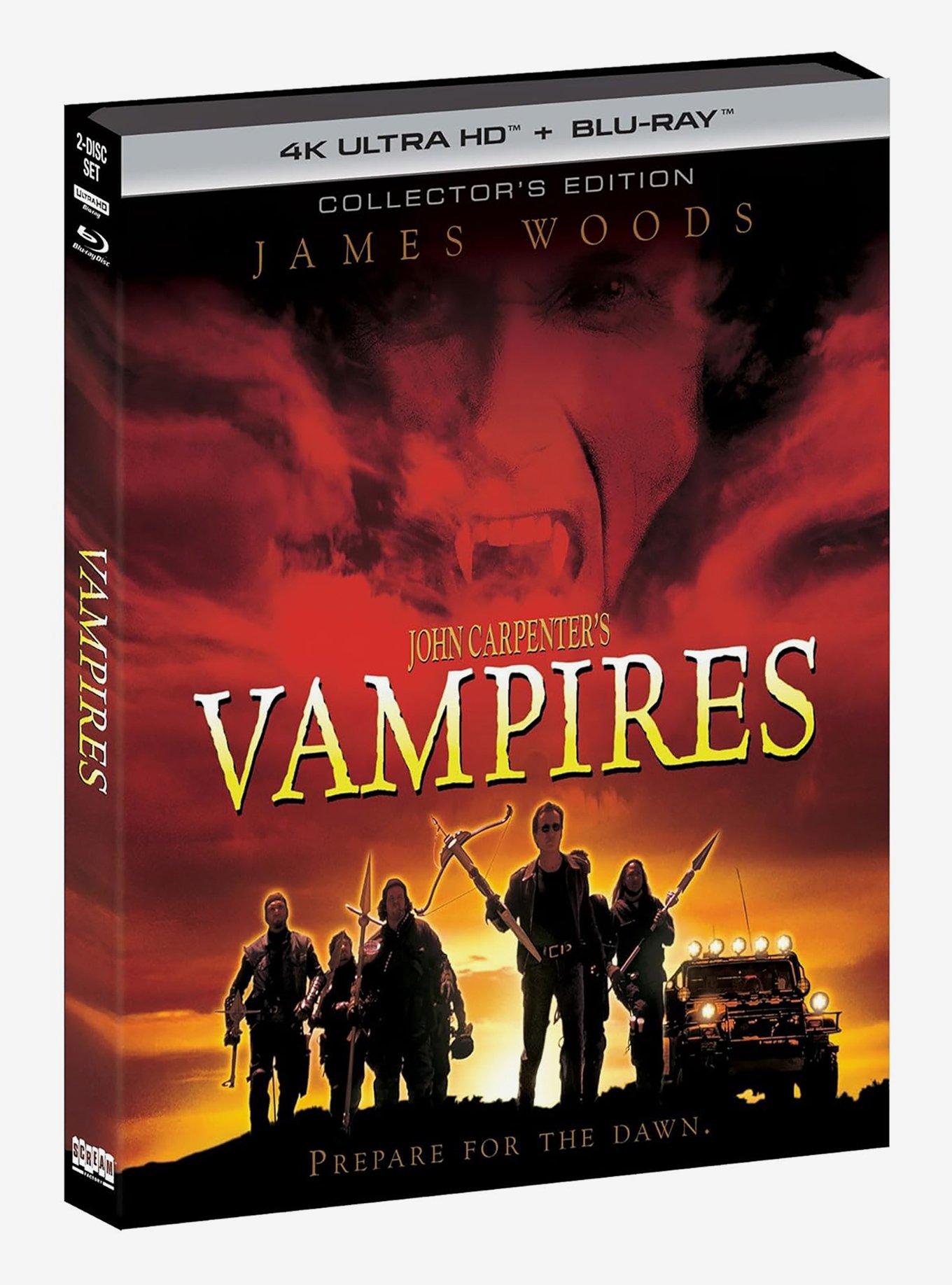 John Carpenter's Vampires (Collector's Edition) Ultra HD, , hi-res