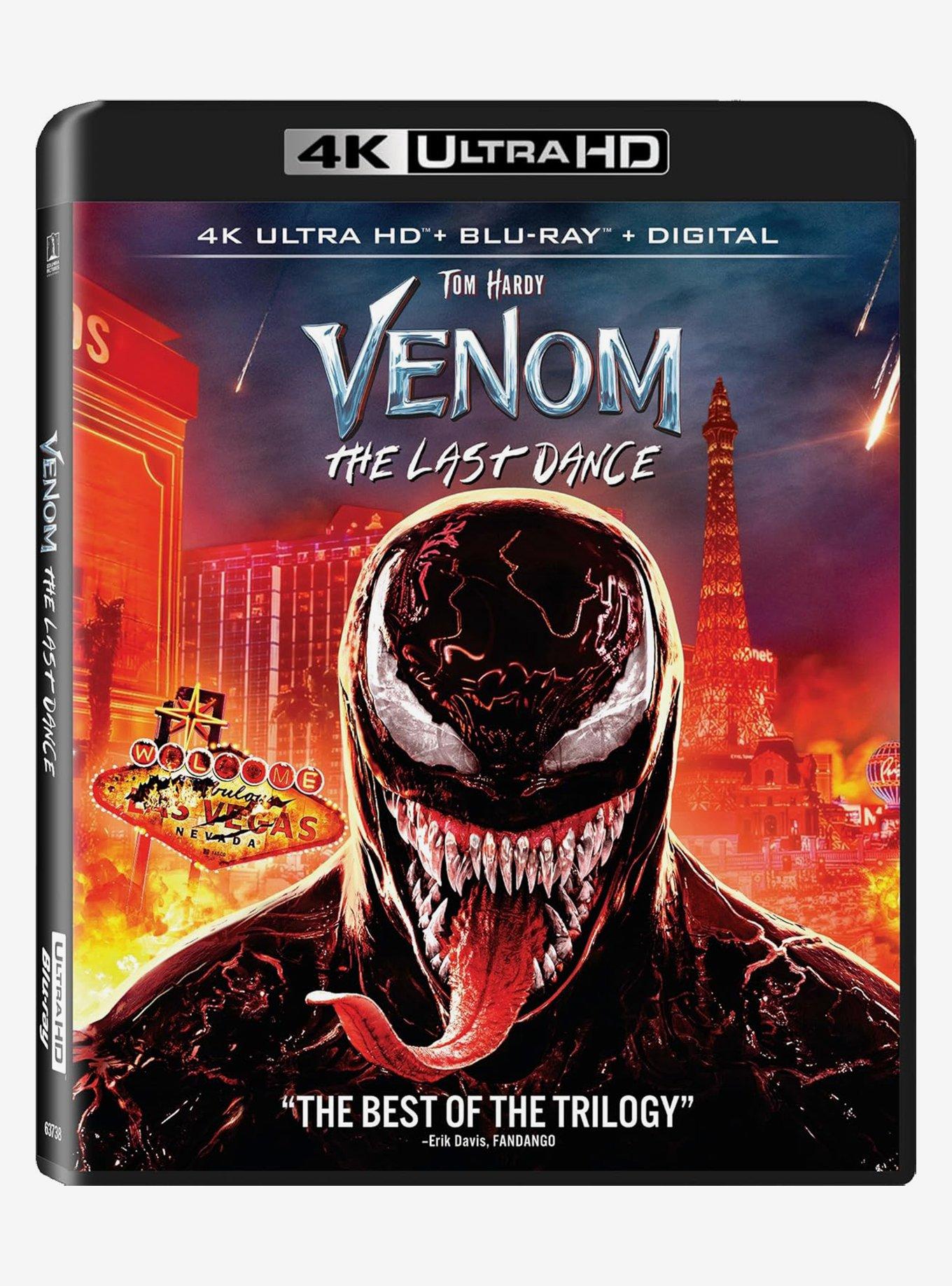 Marvel Venom: The Last Dance Ultra HD, , hi-res