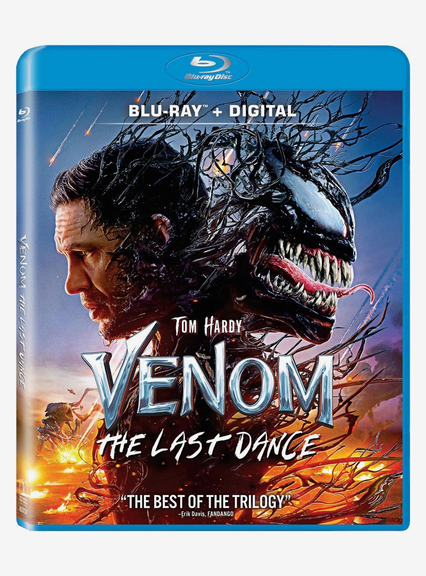 Marvel Venom: The Last Dance Blu-Ray, , hi-res