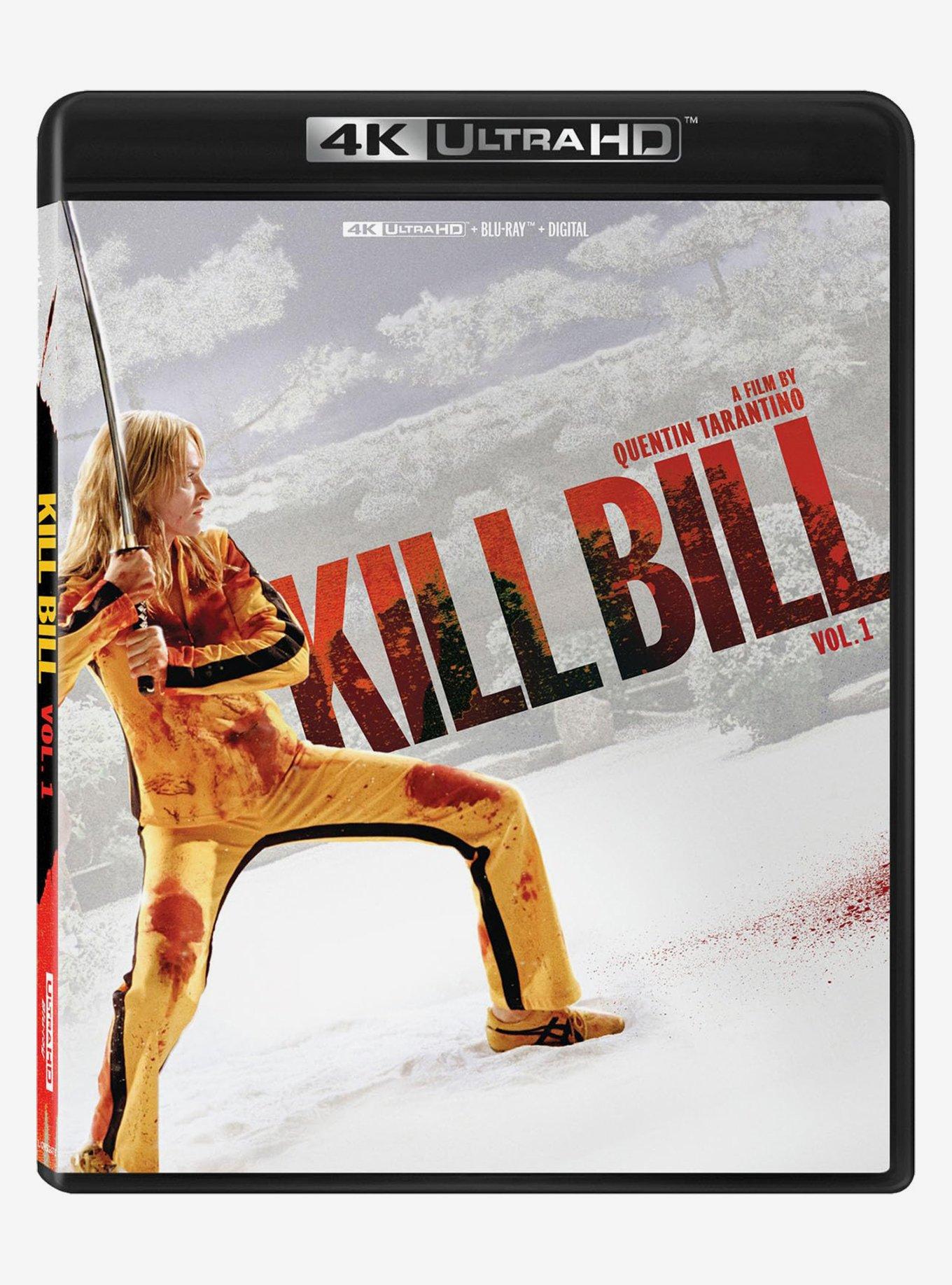 Kill Bill Volume 1 Ultra HD, , hi-res