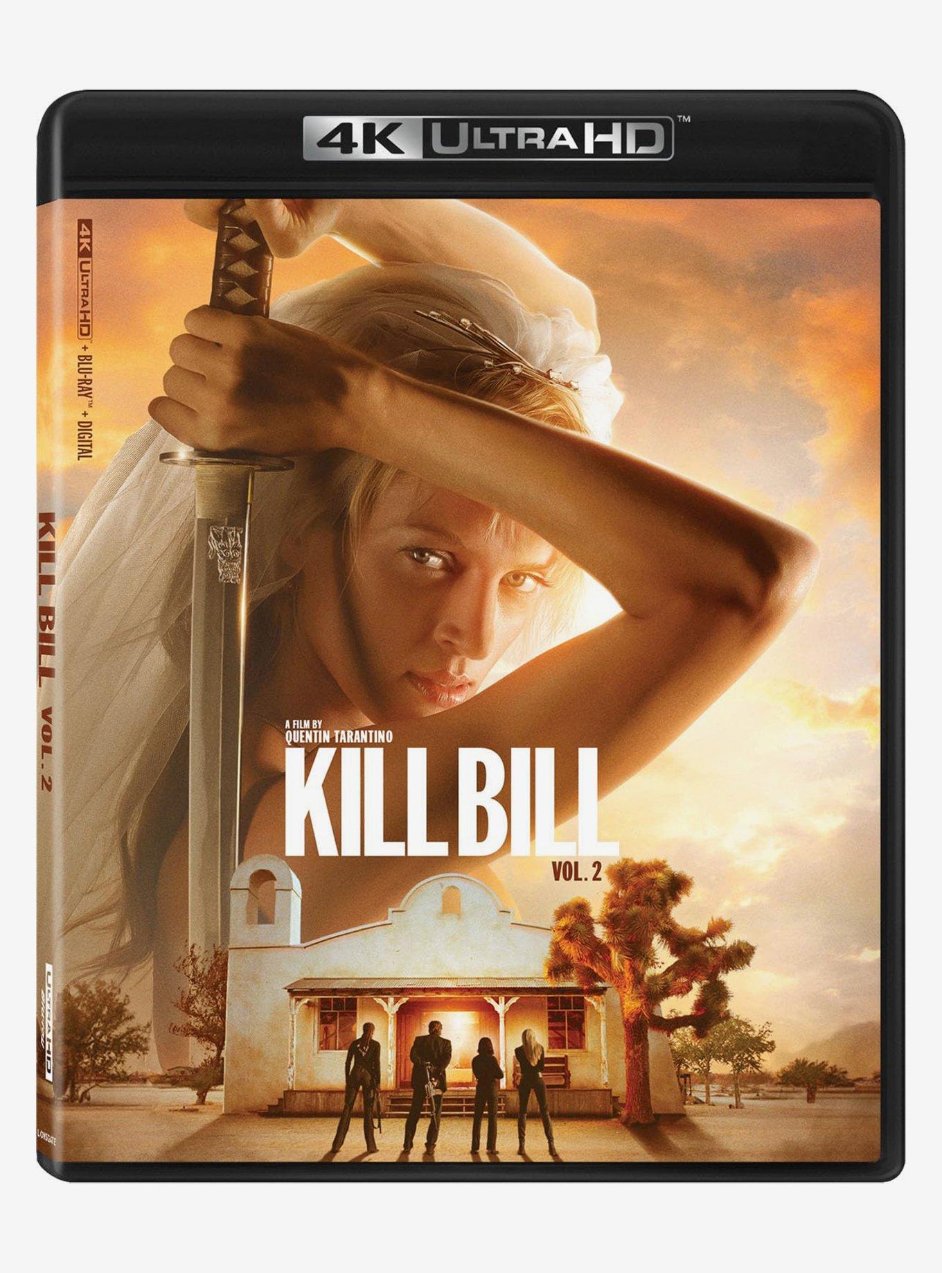 Kill Bill Volume 2 Ultra HD, , hi-res