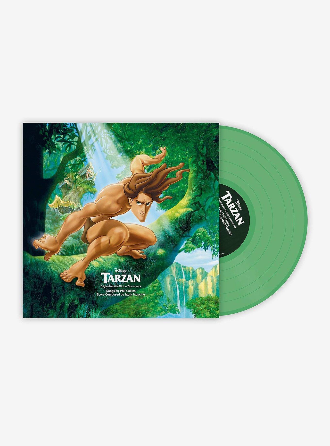 Disney Tarzan O.S.T. Vinyl LP, , hi-res