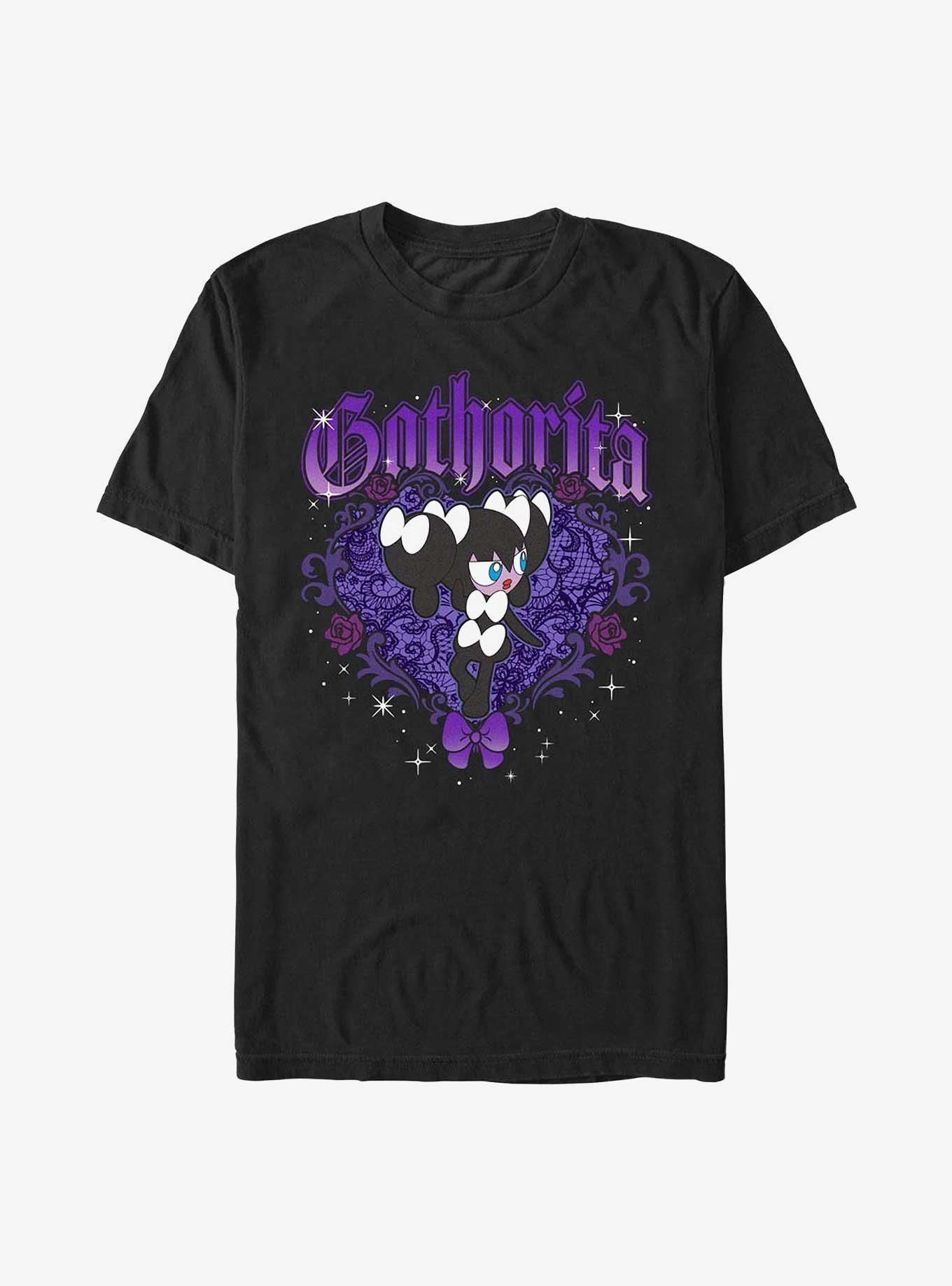 Pokemon Gothorita Goth T-Shirt, , hi-res