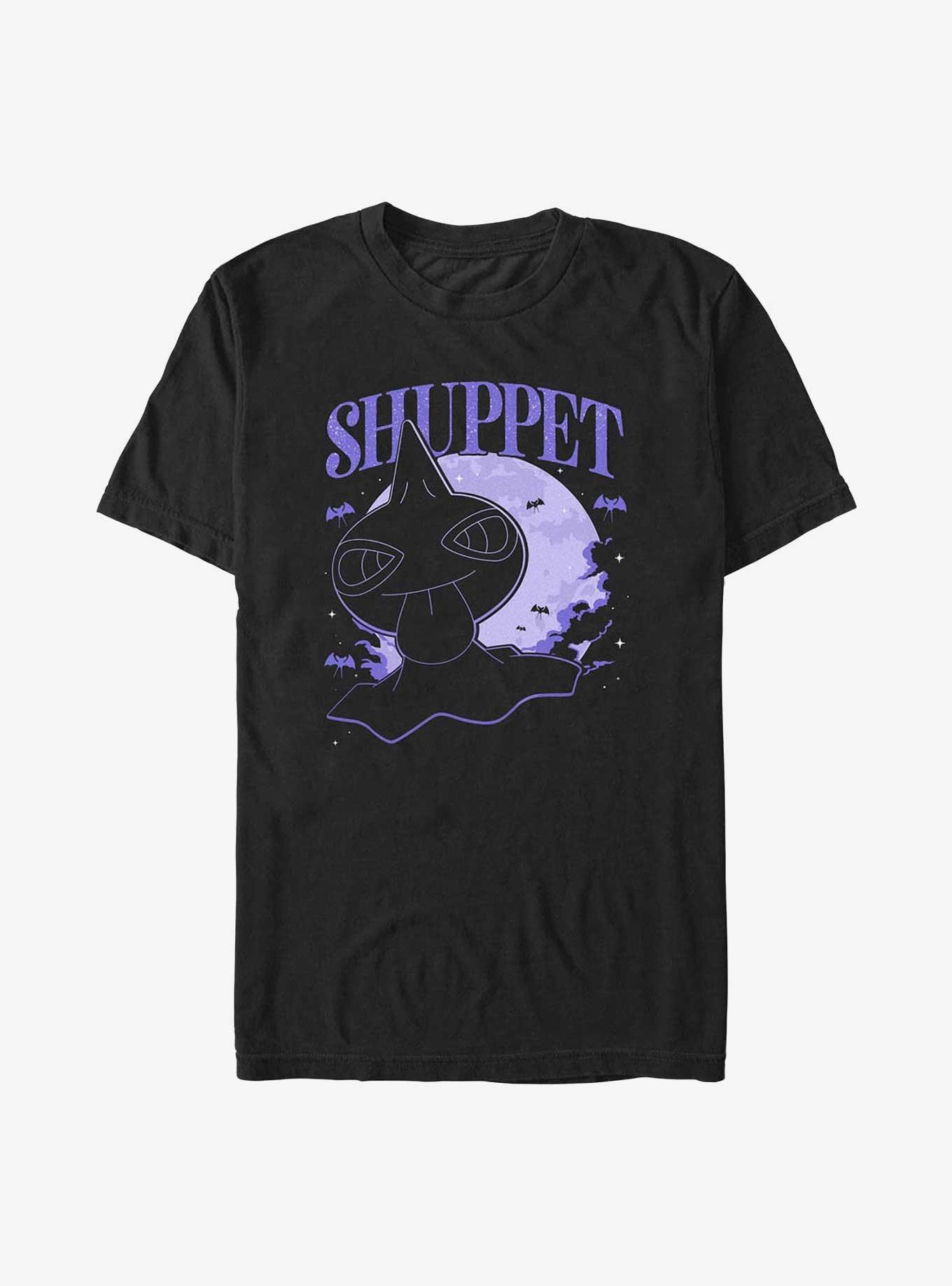 Pokemon Shuppet Ghost T-Shirt, , hi-res