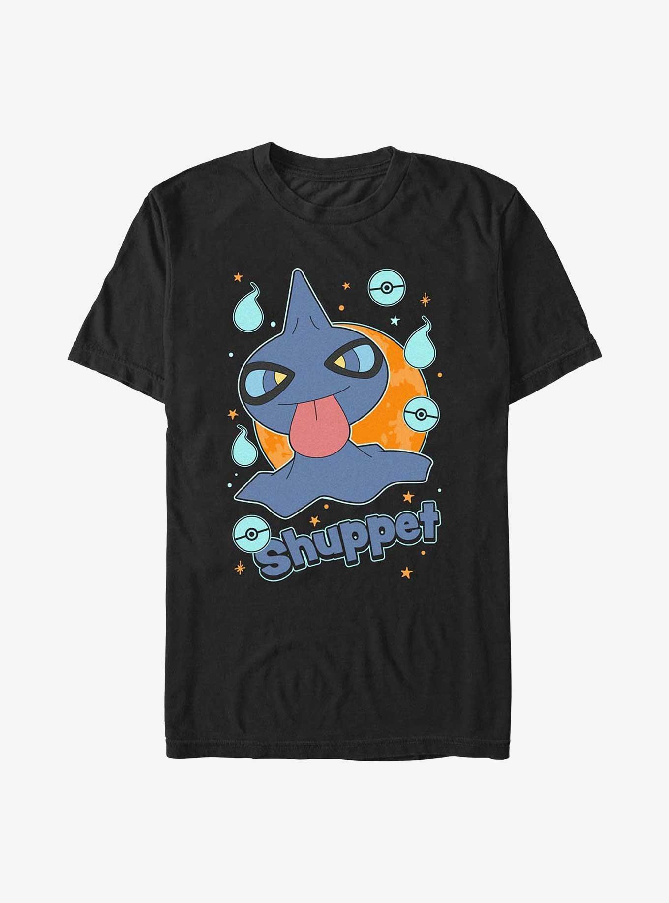 Pokemon Playful Shuppet T-Shirt, , hi-res