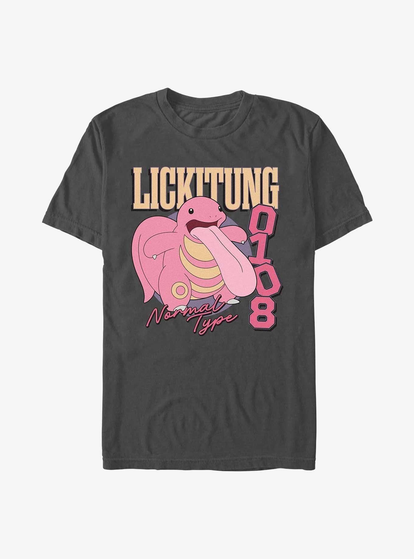 Pokemon Lickitung T-Shirt, , hi-res