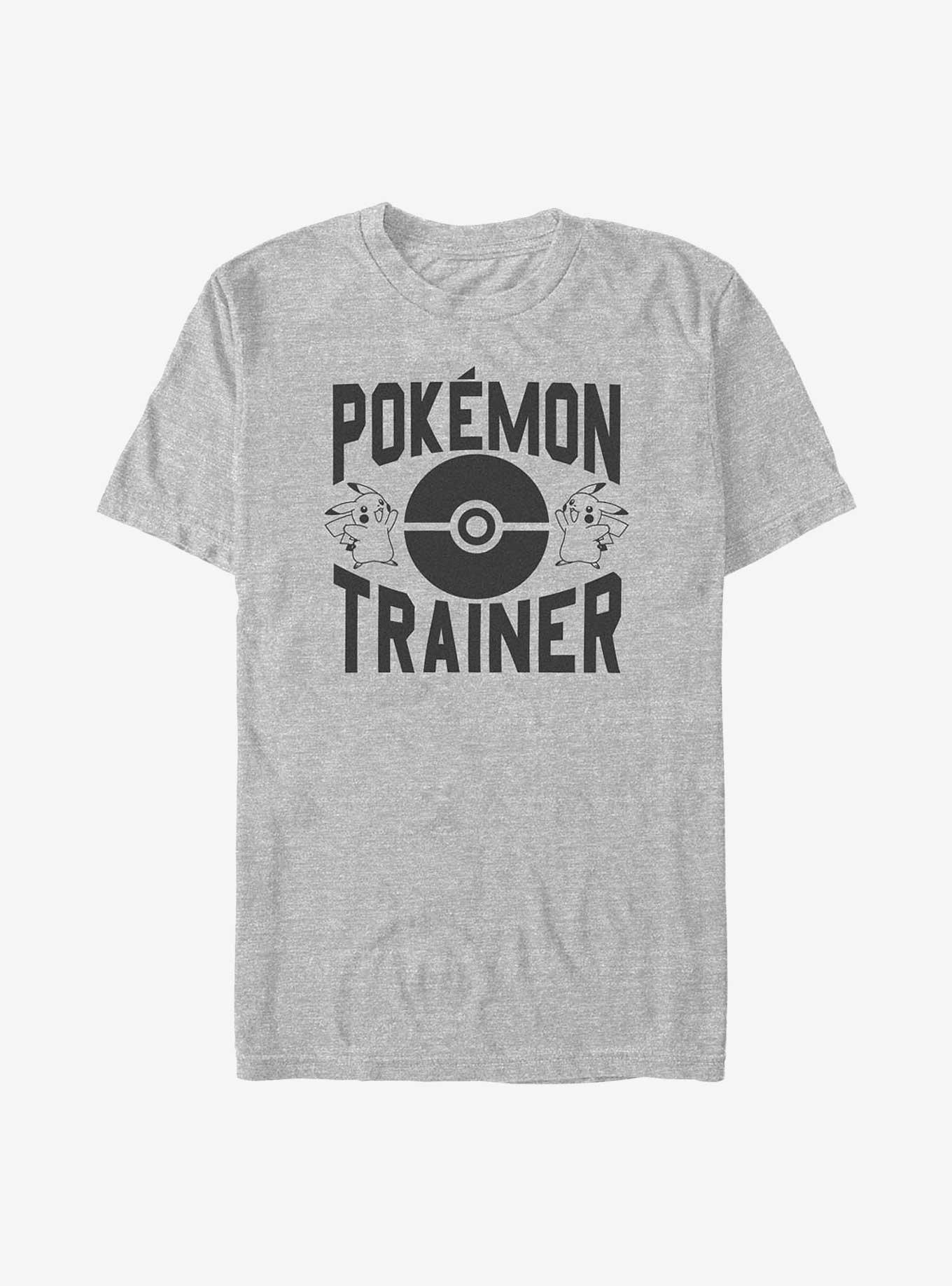 Pokemon Trainer T-Shirt, , hi-res