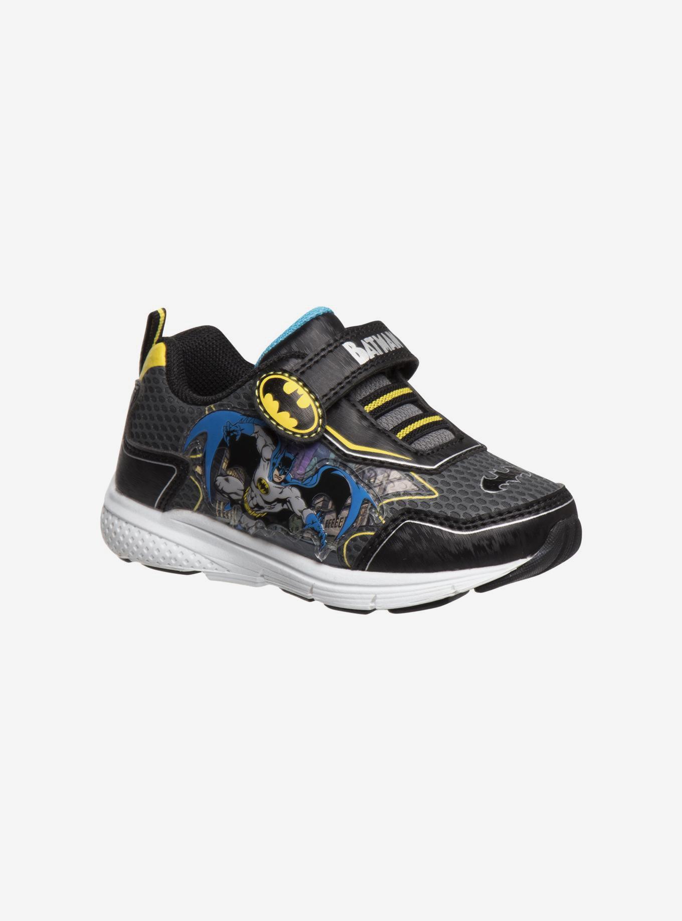 DC Comics Batman Toddler & Boys Sneakers, , hi-res