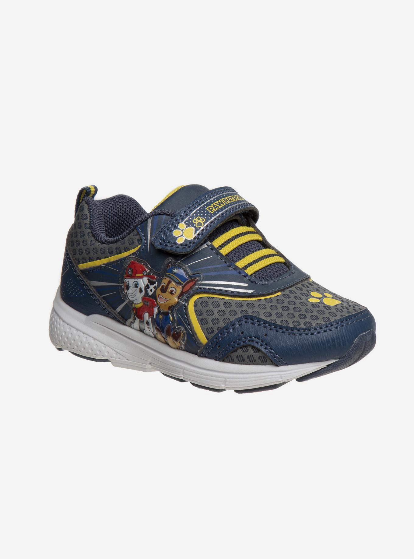 Paw Patrol Boys Two Red Lights Sneakers, , hi-res