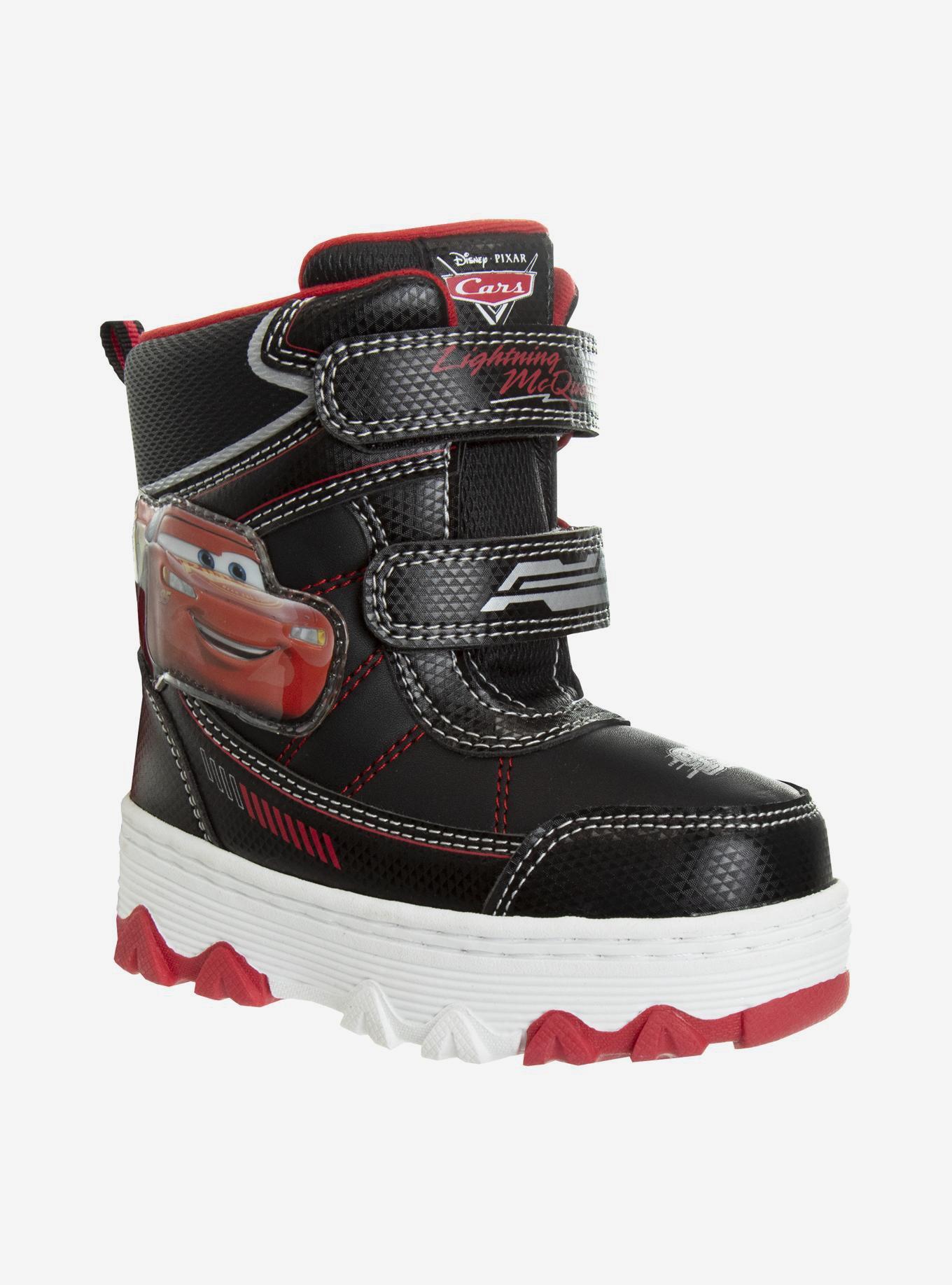 Disney Pixar Cars Toddler & Boys Snow Boots, , hi-res