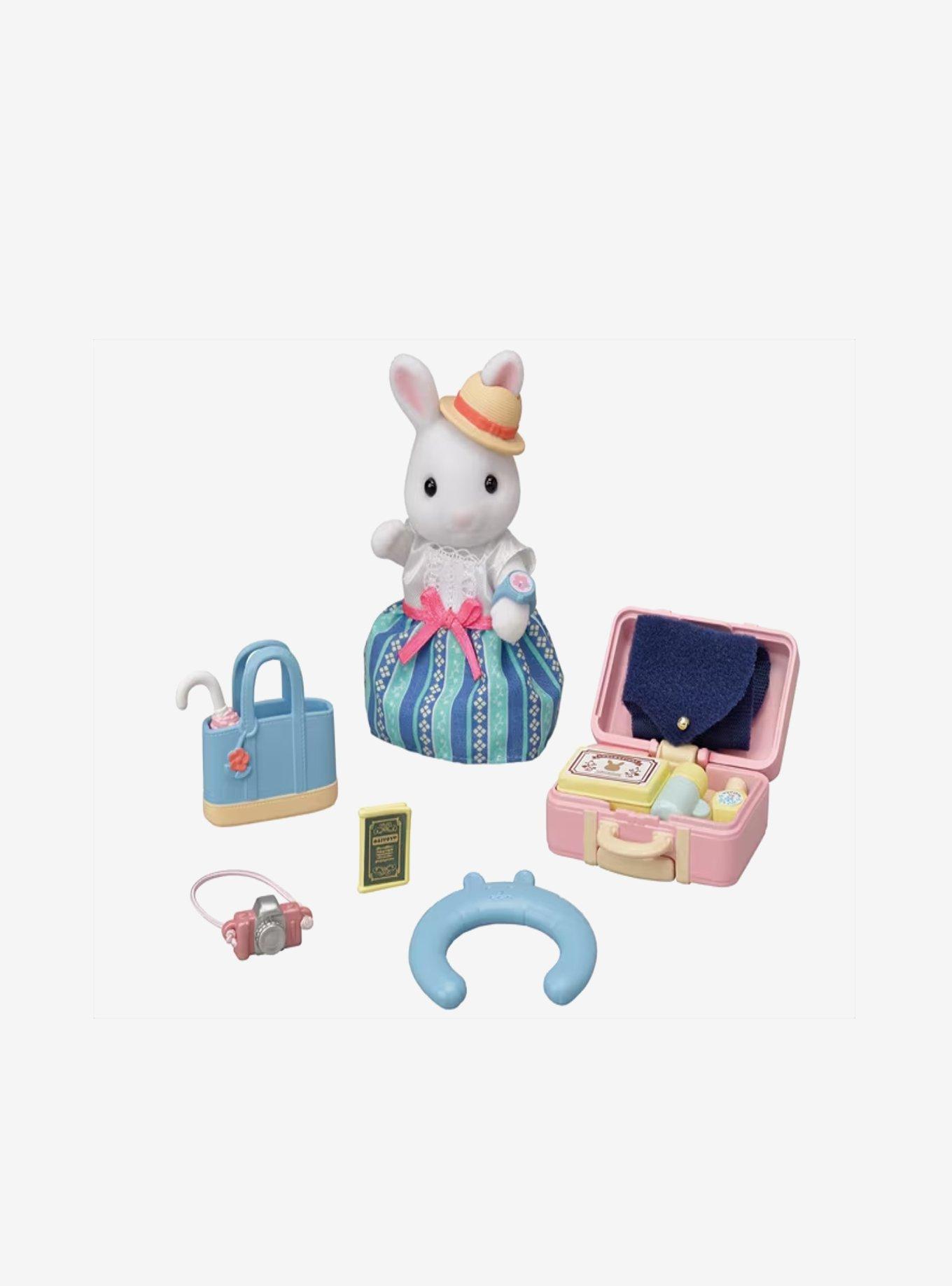 Calico Critters Snow Rabbit Mother Weekend Travel Set,All Products : American Fashion Style Bags On Sale Calico Critters Snow Rabbit Mother Weekend Travel Set,All Products : American Fashion Style Bags On Sale
