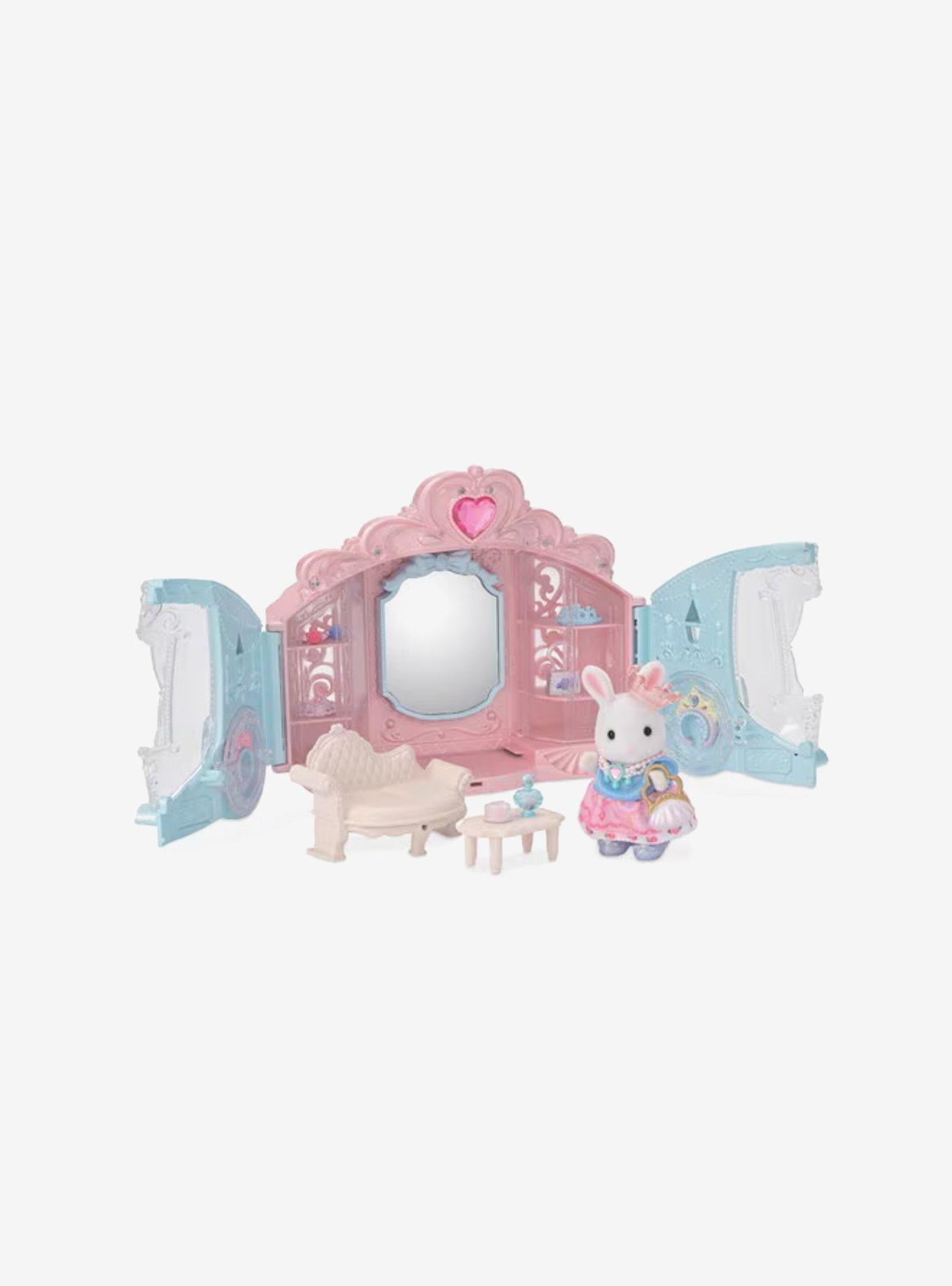 Calico Critters Style & Sparkle Dressing Room Set,All Products : American Fashion Style Bags On Sale Calico Critters Style & Sparkle Dressing Room Set,All Products : American Fashion Style Bags On Sale