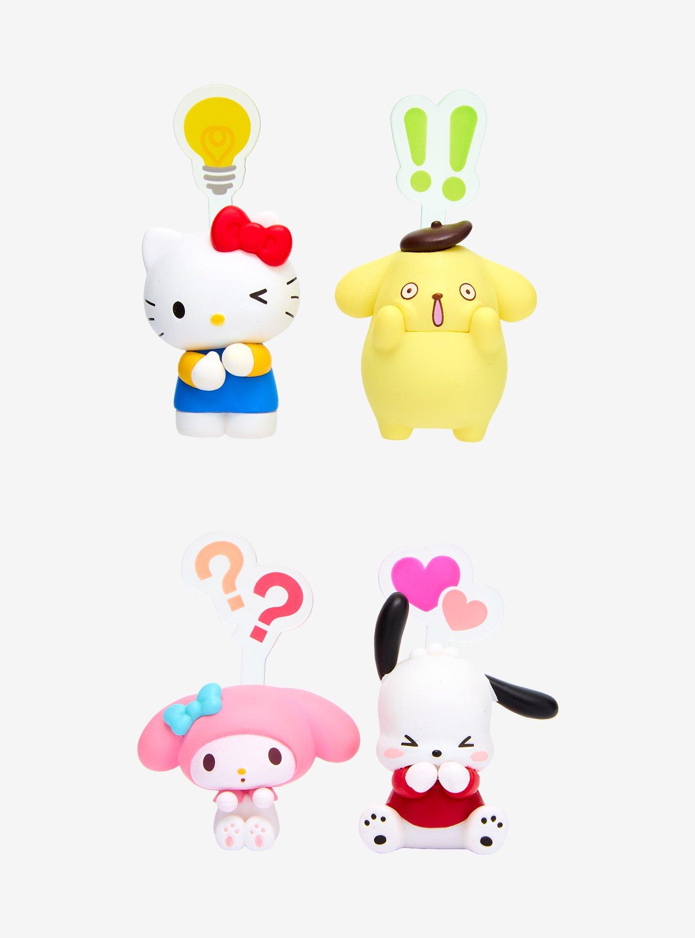 Sanrio Hello Kitty and Friends Thought Bubbles Blind Bag Figure, , hi-res