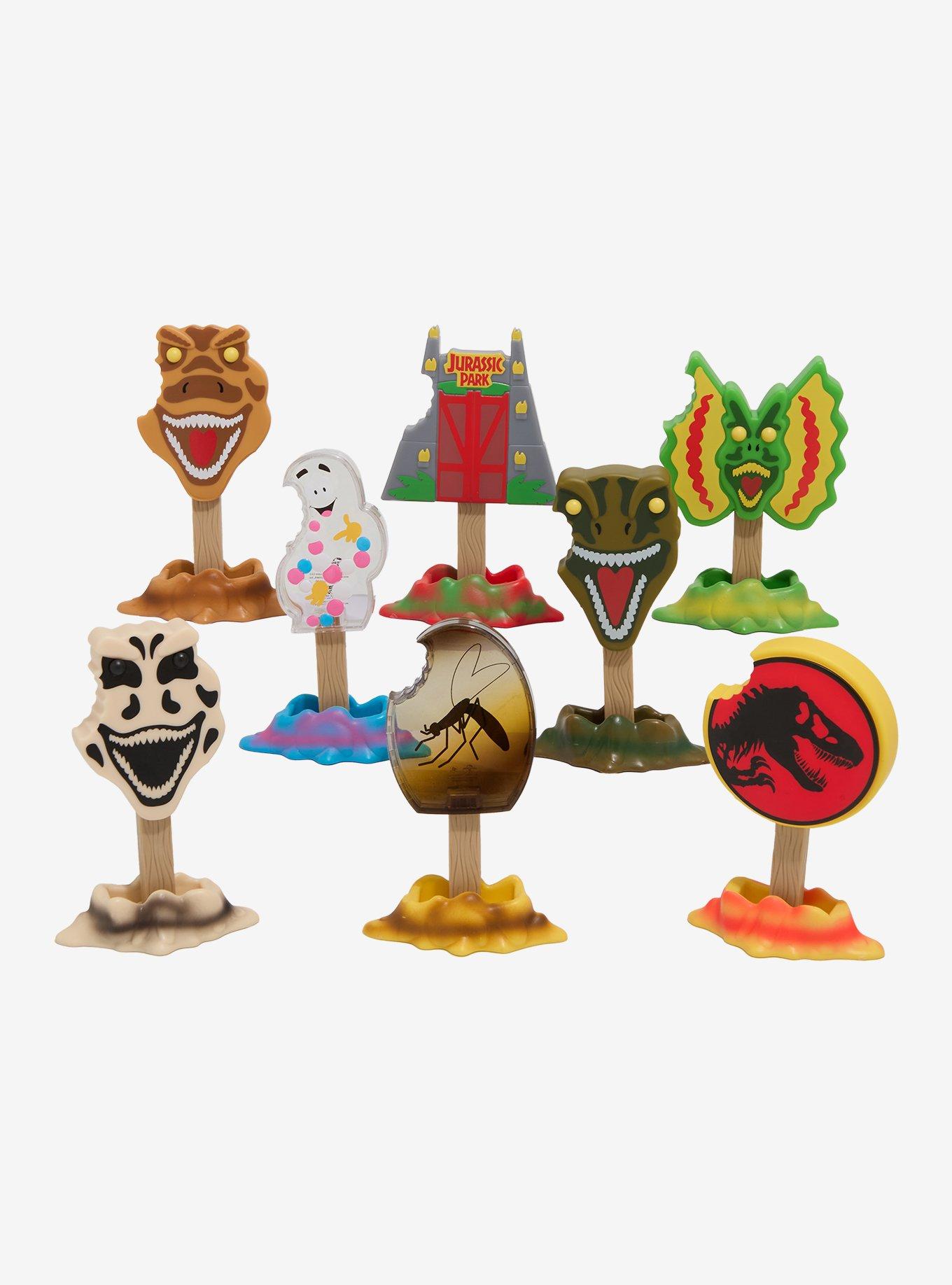 Jurassic Park Meltz Blind Box Figure