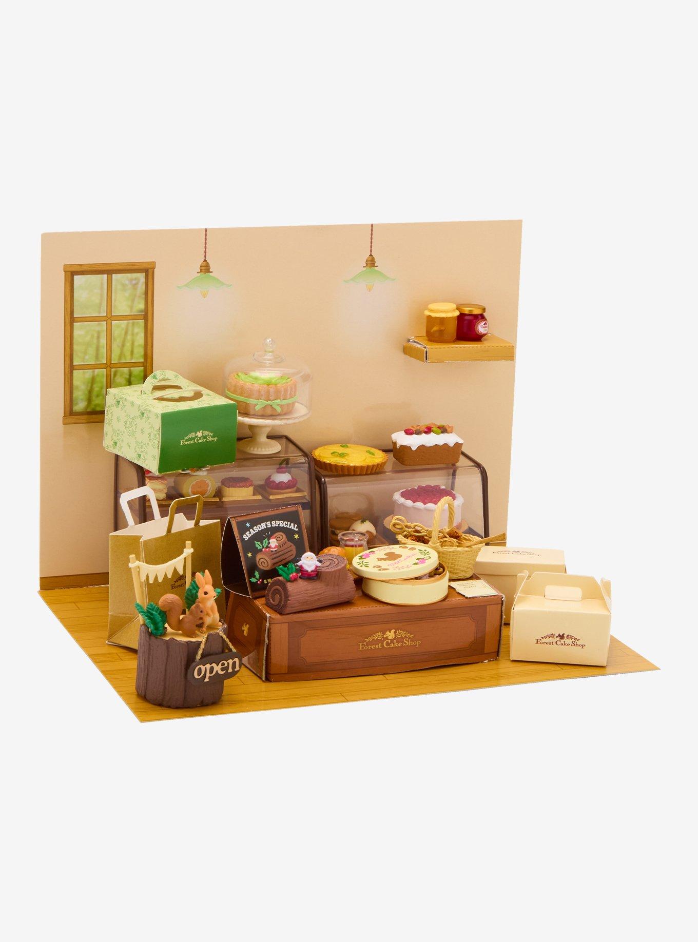 Re-Ment Komorebi Patisserie Blind Box Figure Set, , hi-res