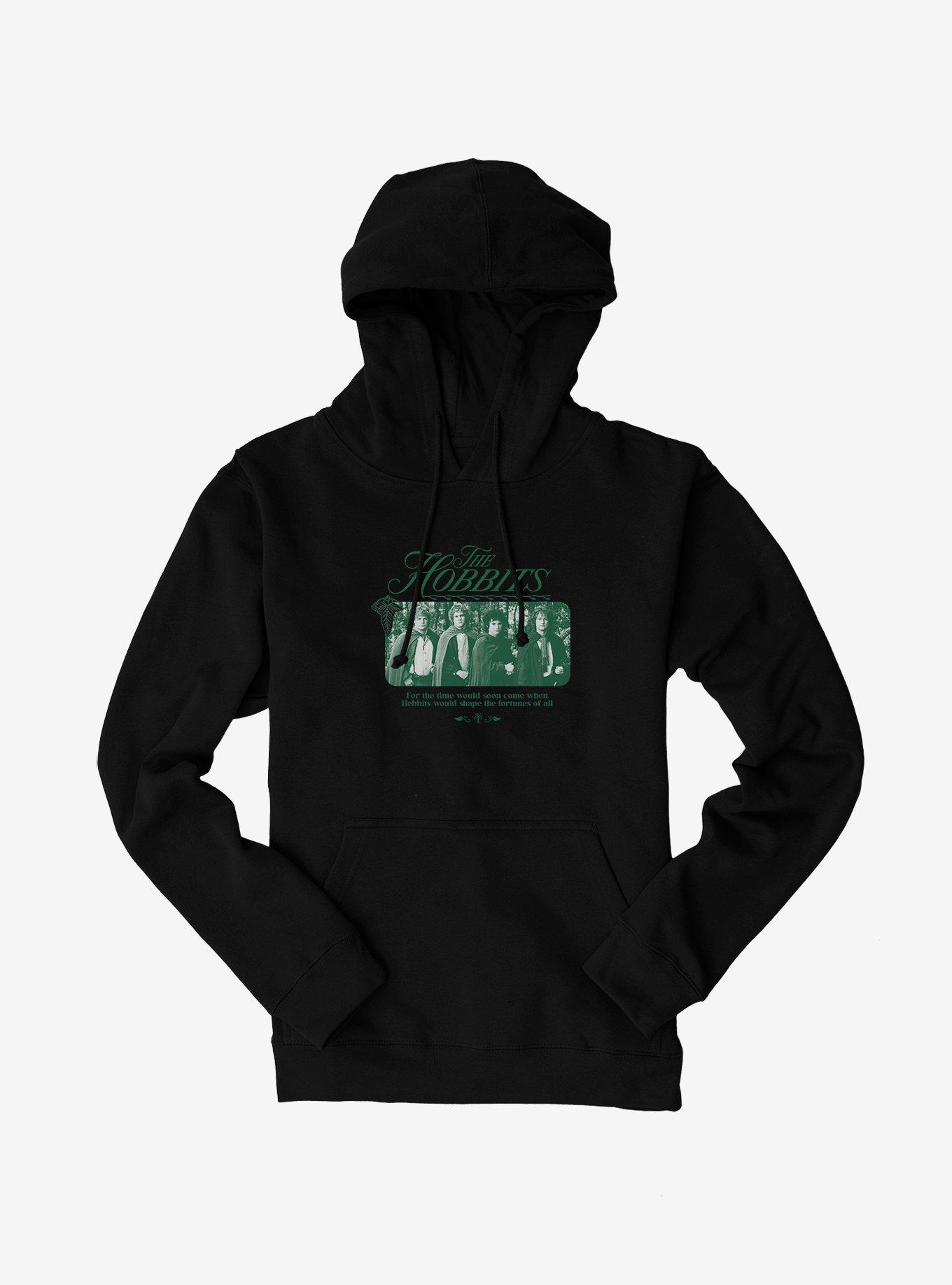 The Lord Of The Rings The Hobbits Hoodie, , hi-res