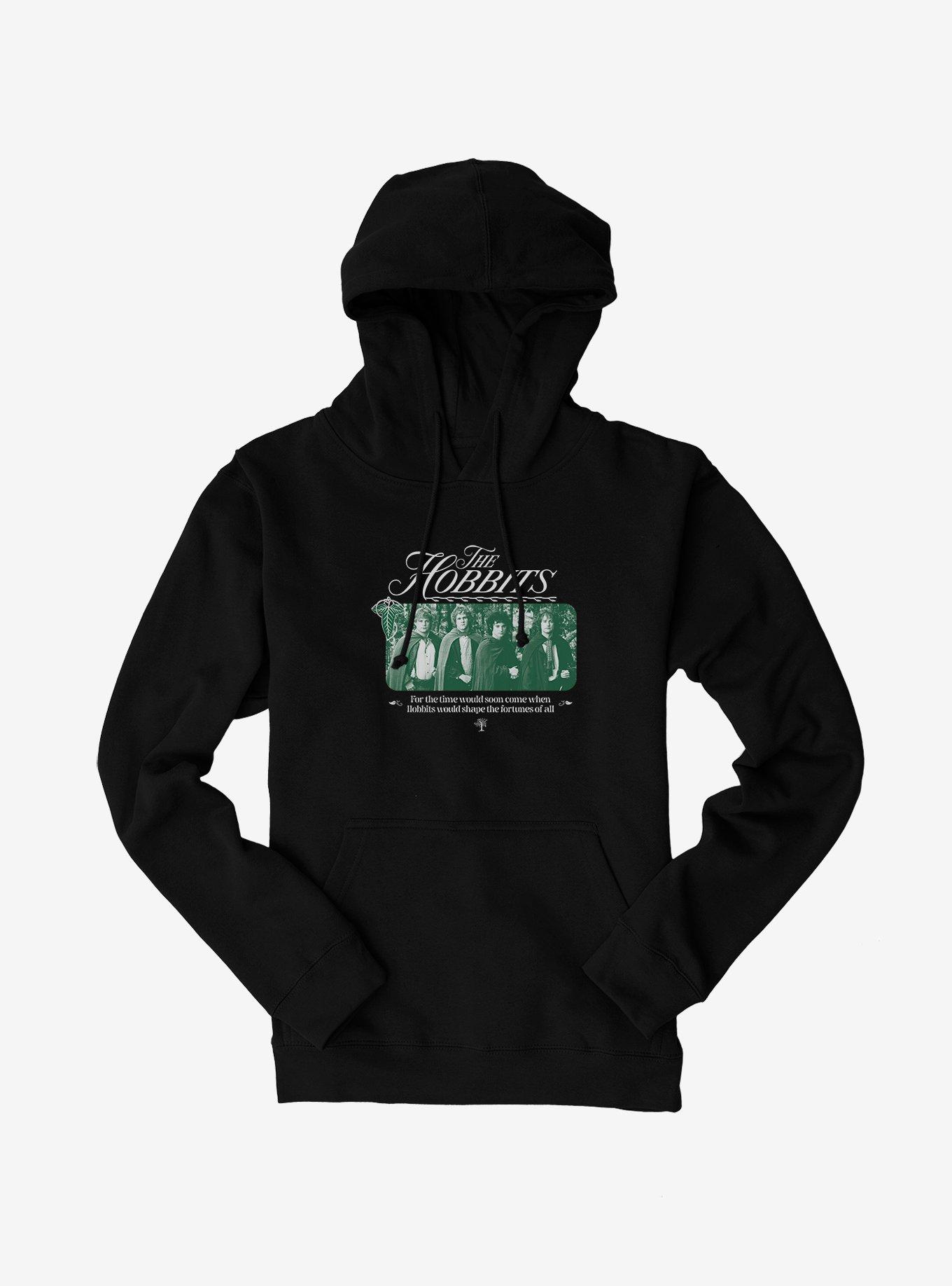 The Lord Of The Rings The Hobbits Hoodie, , hi-res