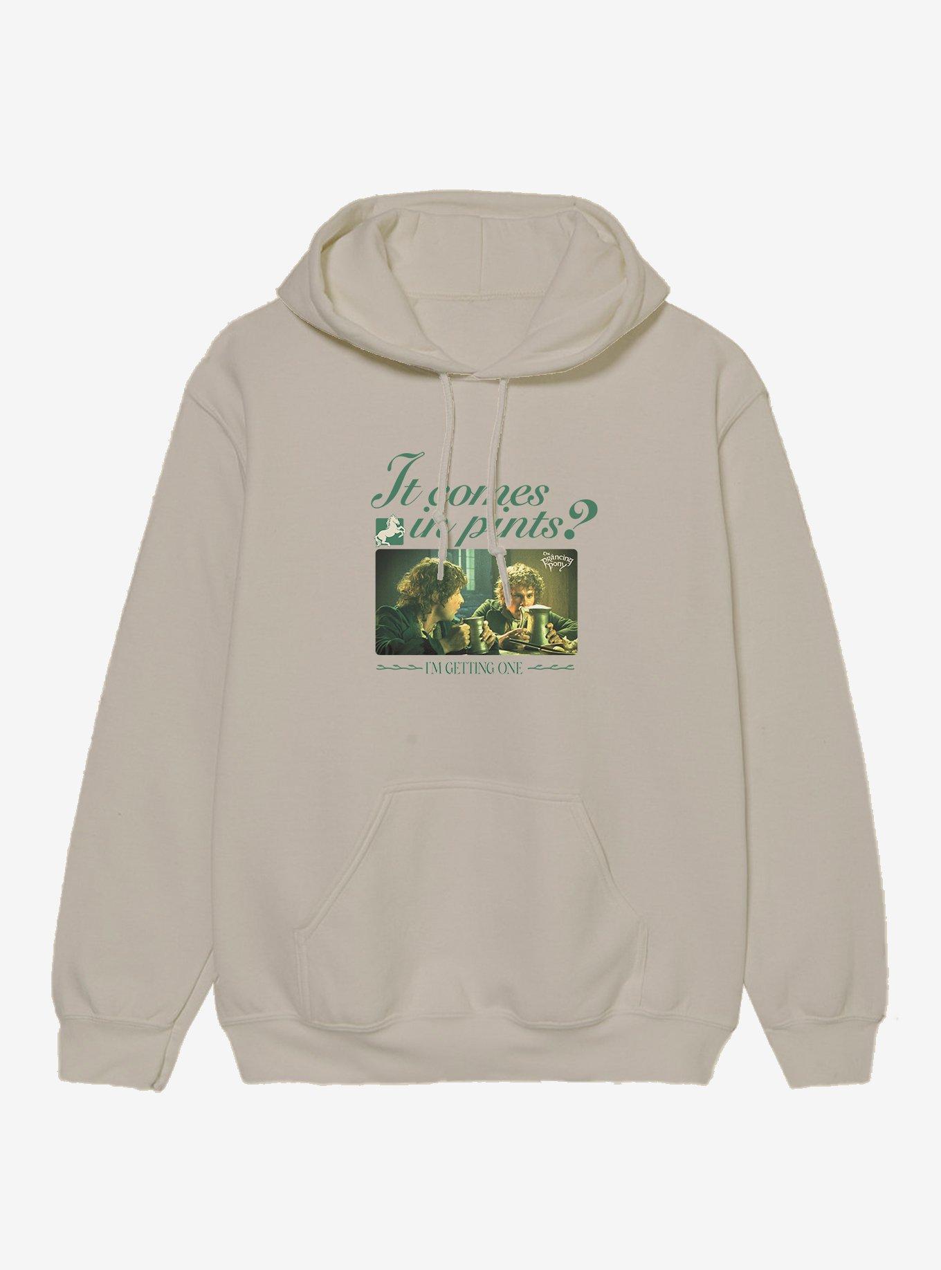 The Lord Of The Rings It Comes In Pints? Hoodie