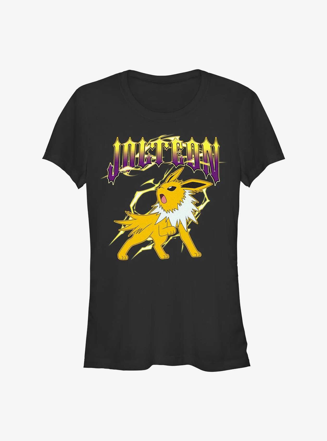 Pokemon Jolteon Thunder Girls T-Shirt, , hi-res