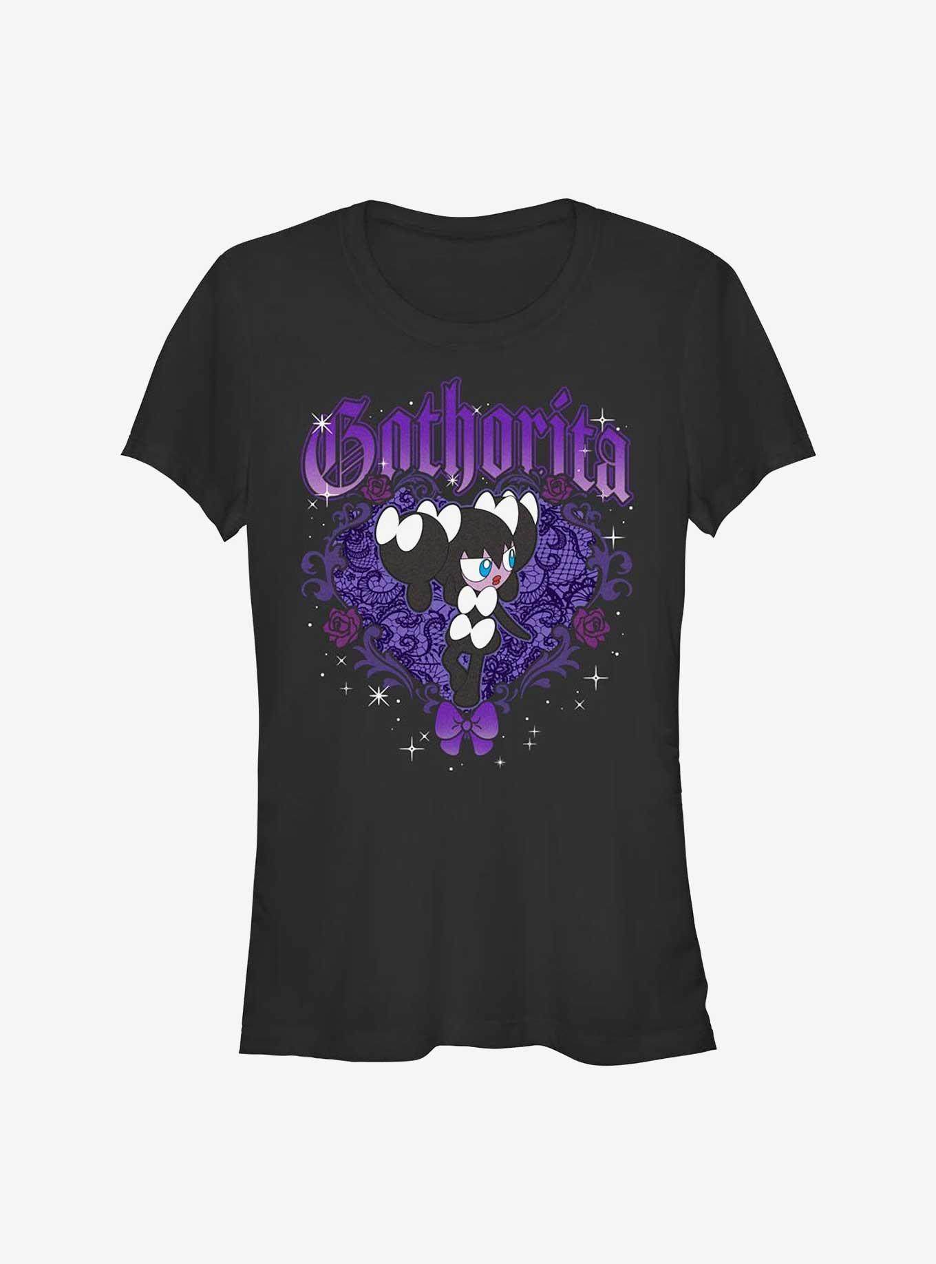 Pokemon Gothorita Goth Girls T-Shirt, , hi-res