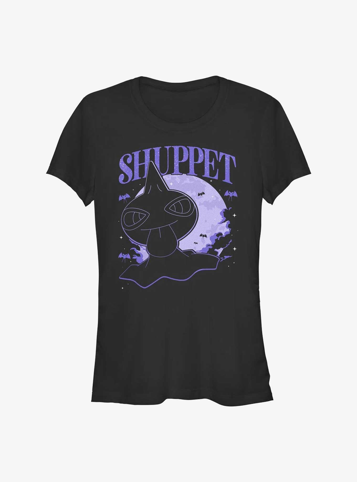 Pokemon Shuppet Ghost Girls T-Shirt, , hi-res