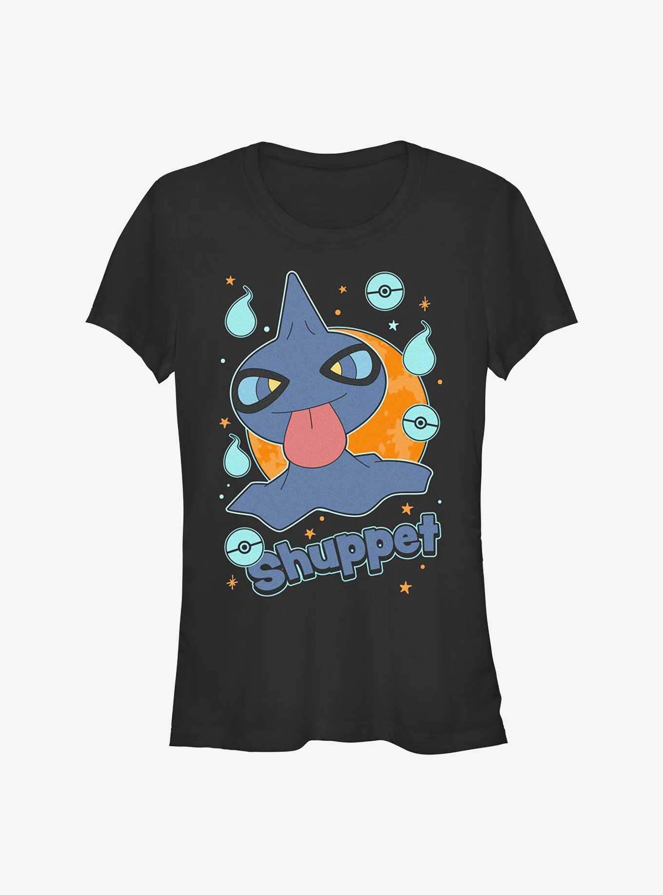 Pokemon Playful Shuppet Girls T-Shirt, , hi-res