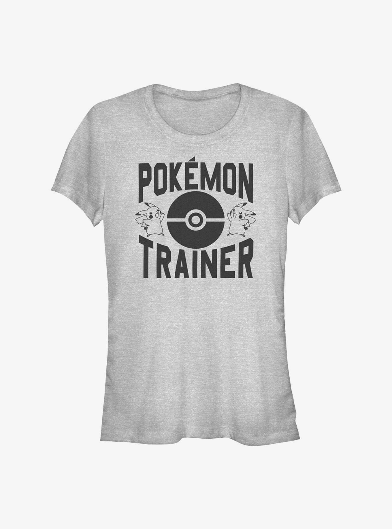 Pokemon Trainer Girls T-Shirt, , hi-res