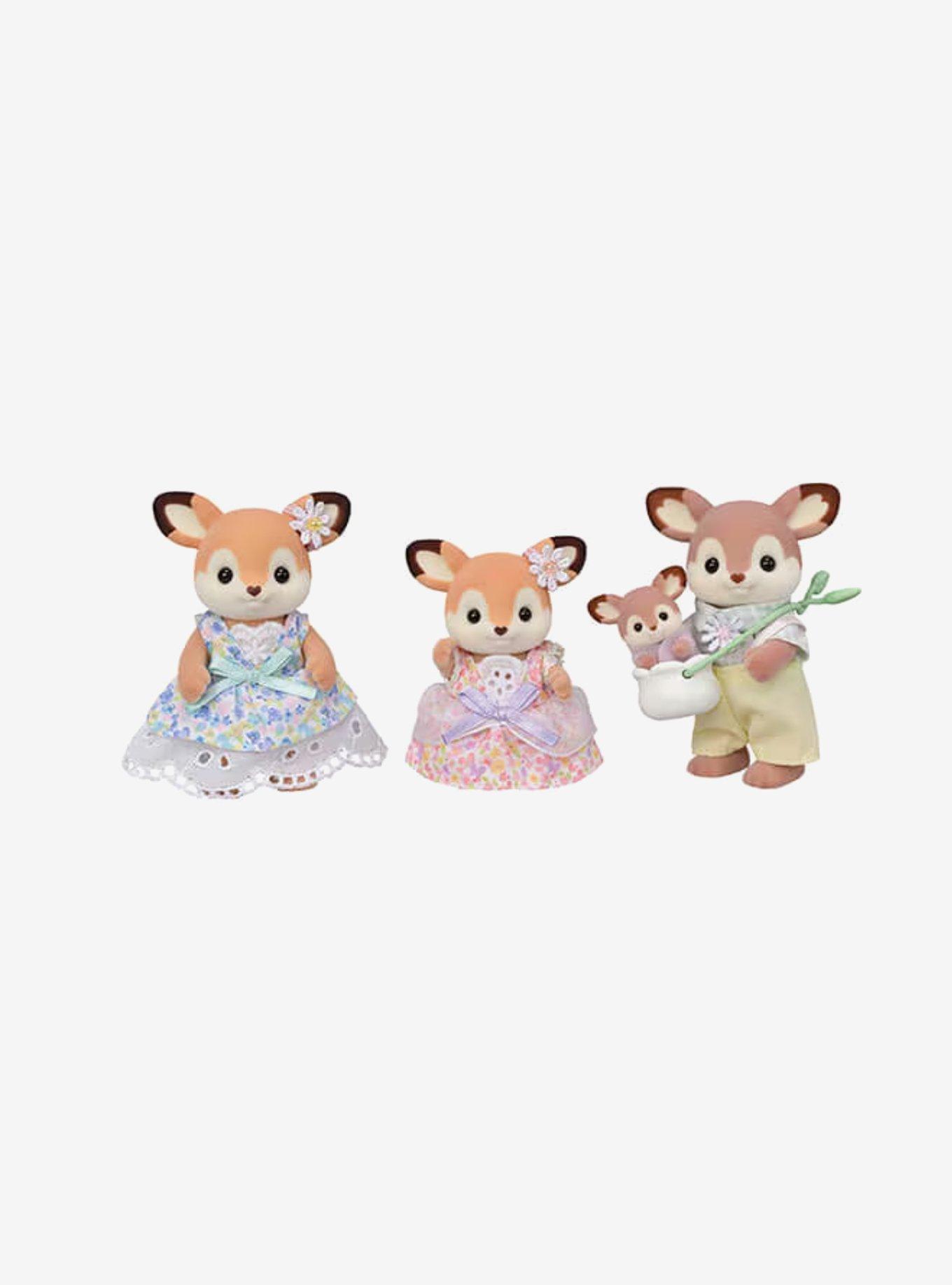 Calico Critters Deer Family Set, , hi-res