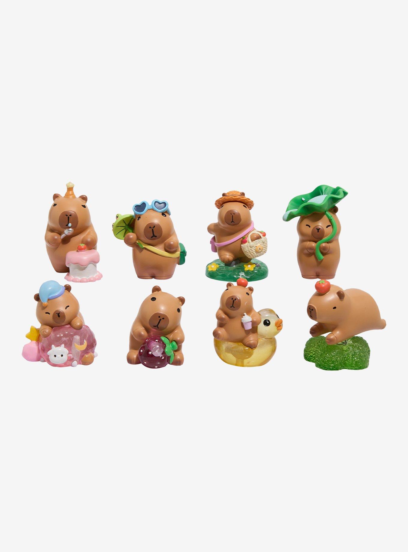 Stargazing Cat Blind Box Figure