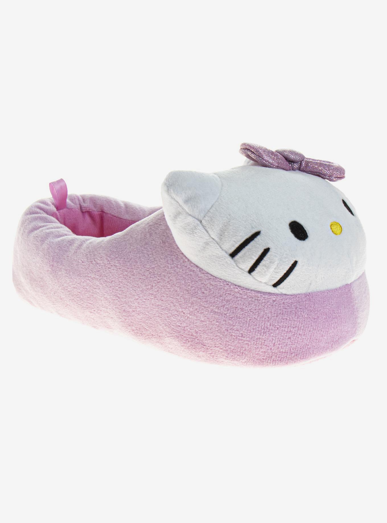 Hello Kitty Dual Sizes Women's 3D Slippers, , hi-res