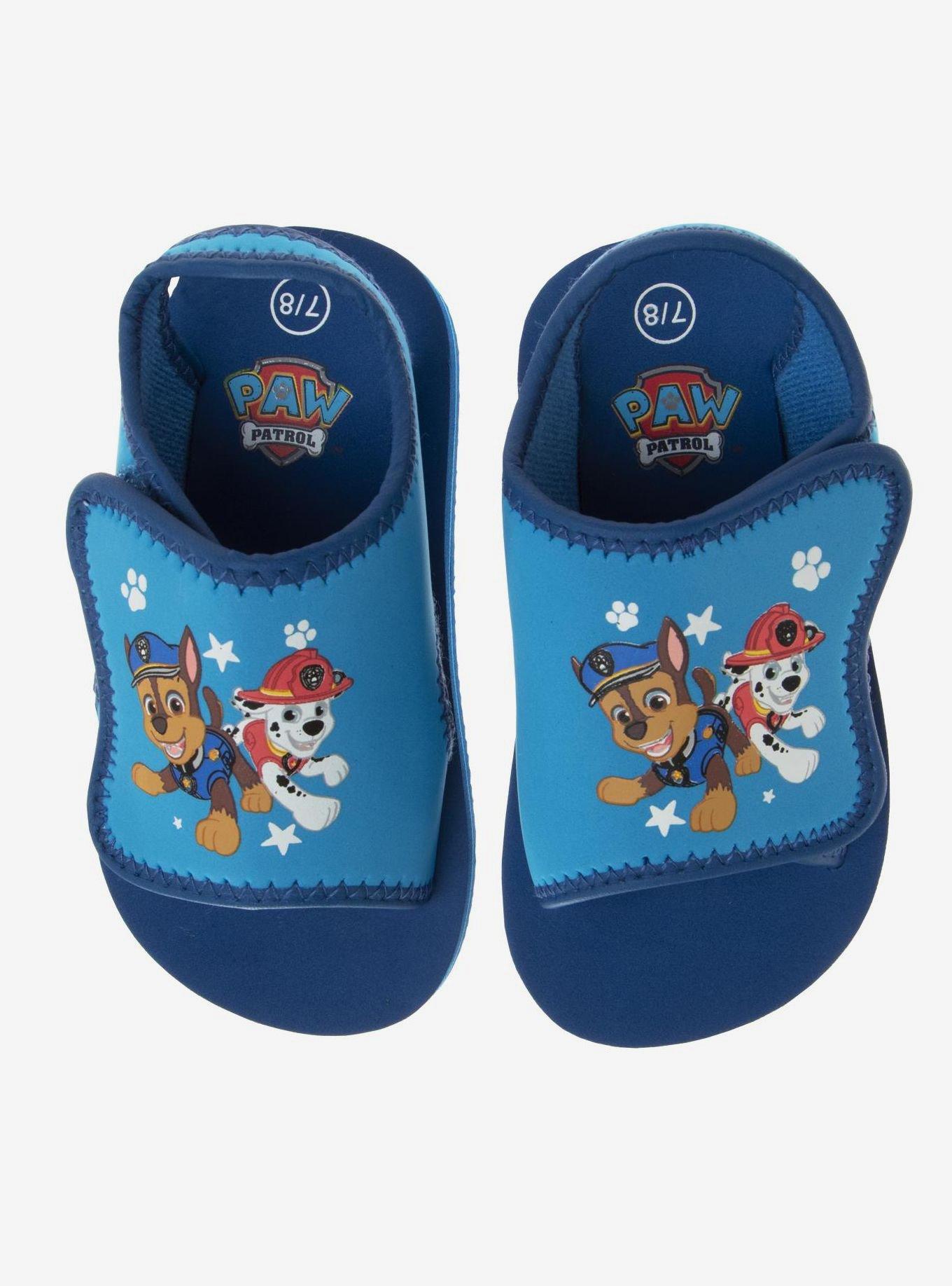 Paw Patrol Toddler & Boys Dual Sizes Sandals, , hi-res