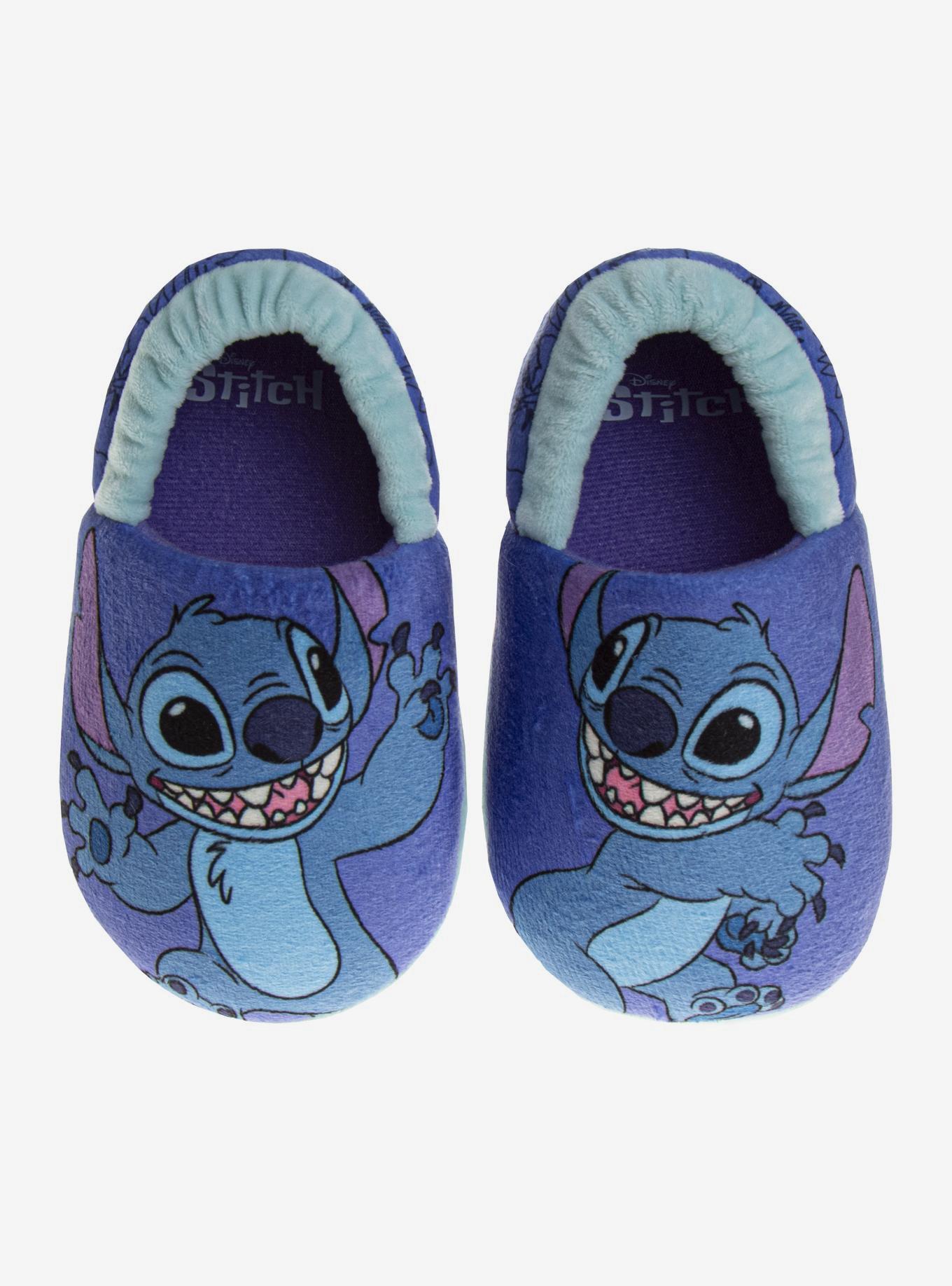 Disney Lilo & Stitch Toddler Youth Dual Sizes Slippers, , hi-res