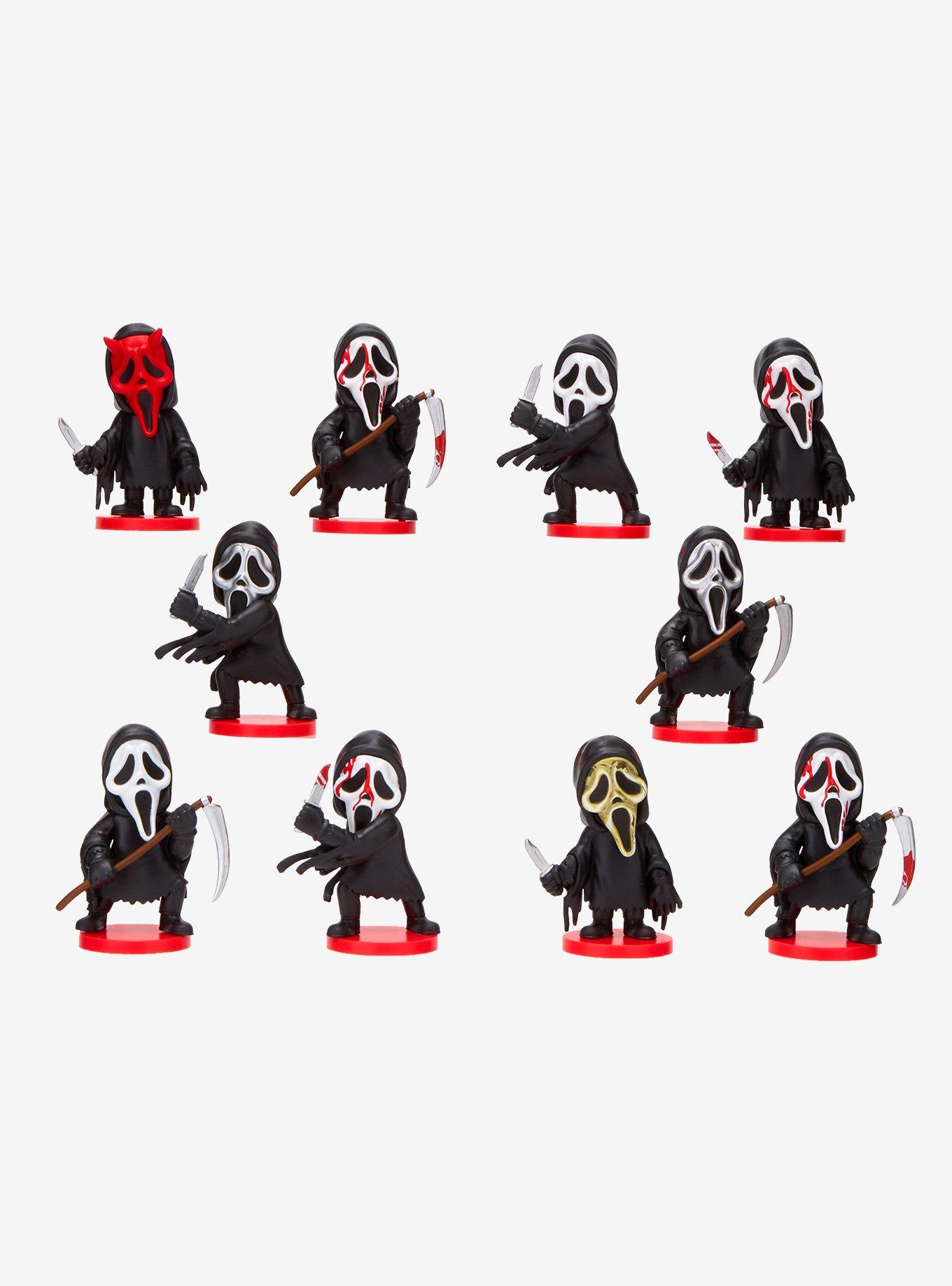 Ghost Face Blind Box Figure, , hi-res