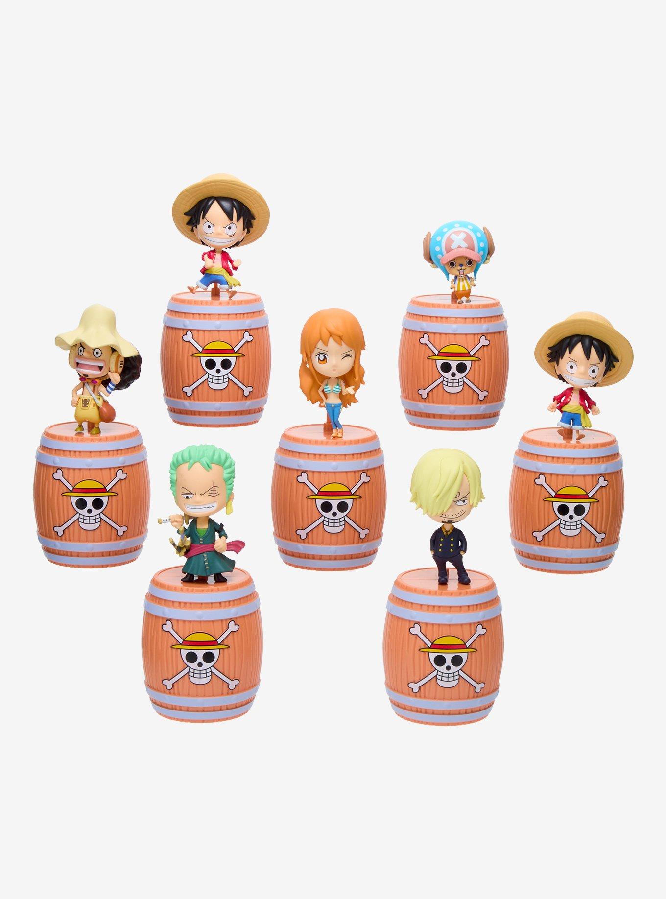 CultureFly One Piece Smols Blind Box Figure, , hi-res