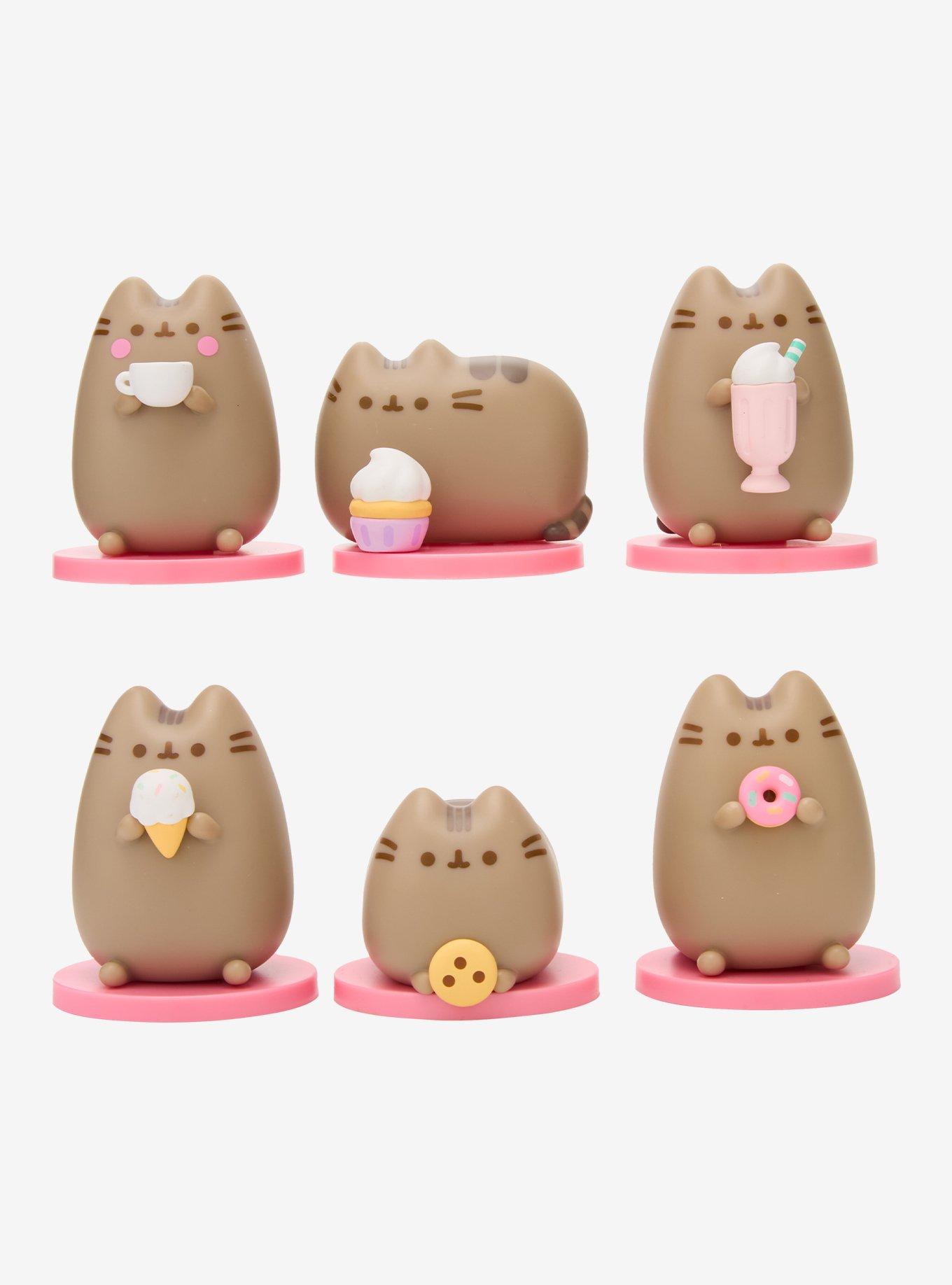Pusheen Snacks Blind Box Figure, , hi-res
