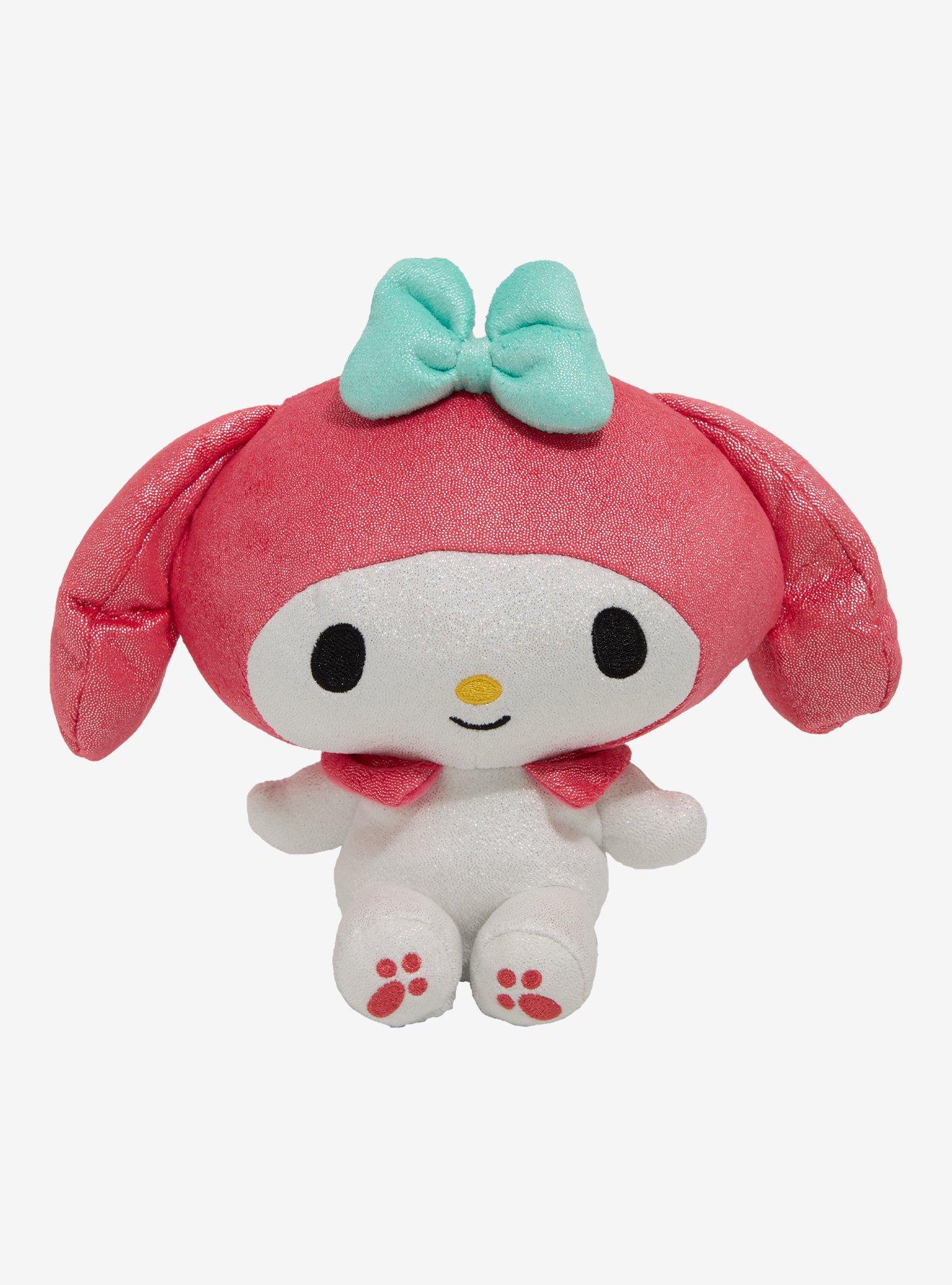 My Melody Shimmer Plush, , hi-res