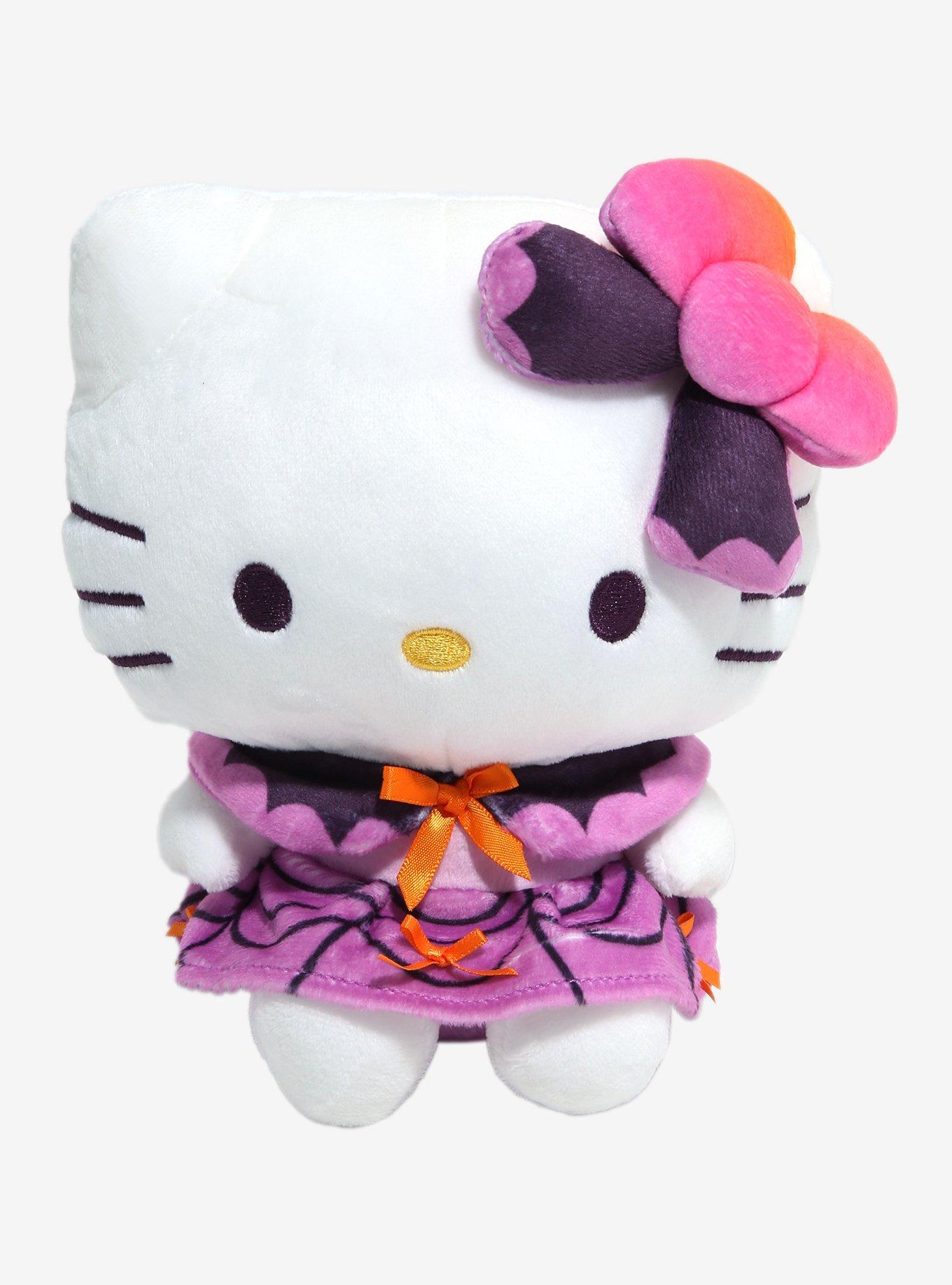 Hello Kitty Halloween Dress Plush, , hi-res