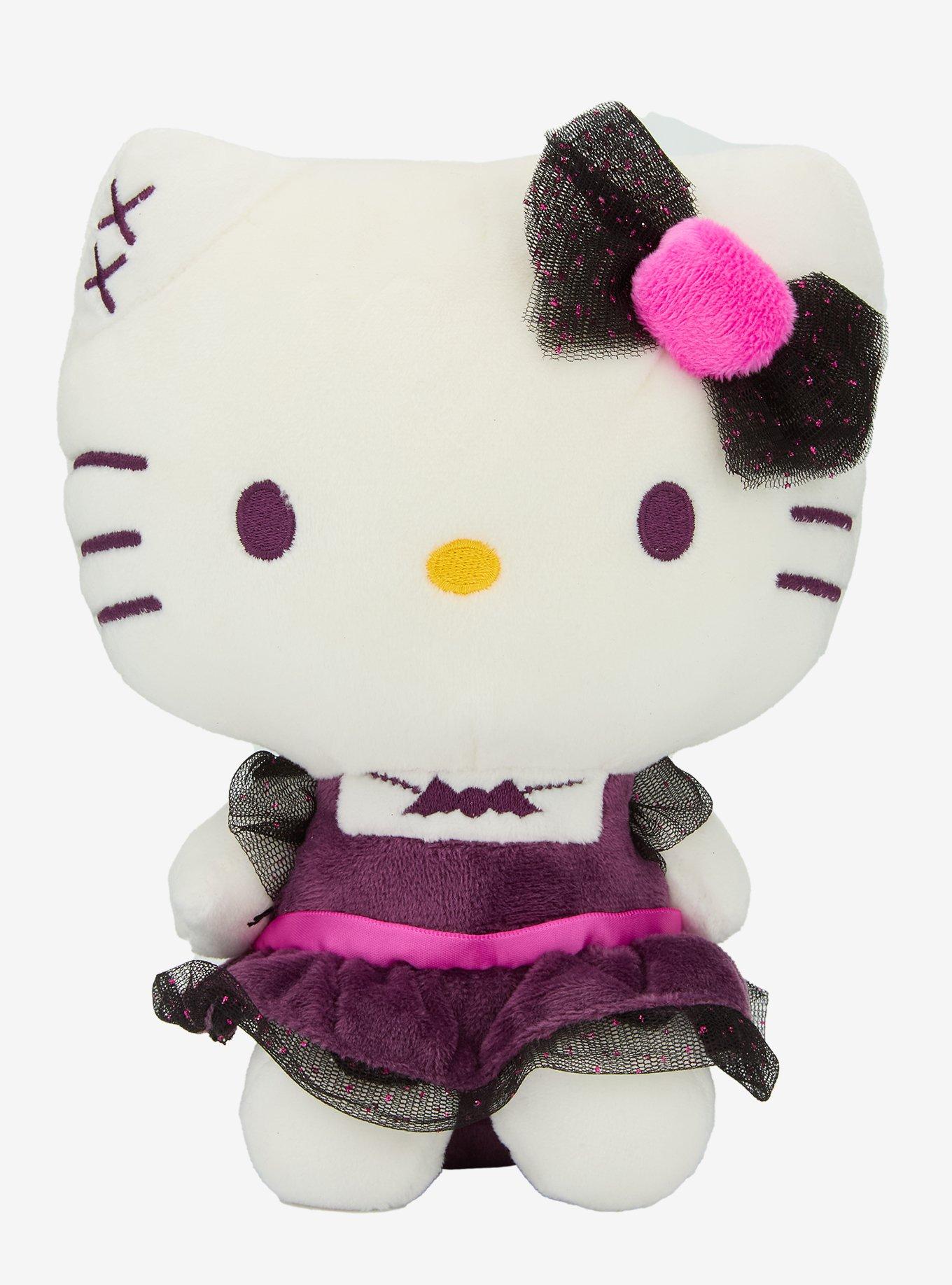Hello Kitty Halloween Dress Plush, , hi-res