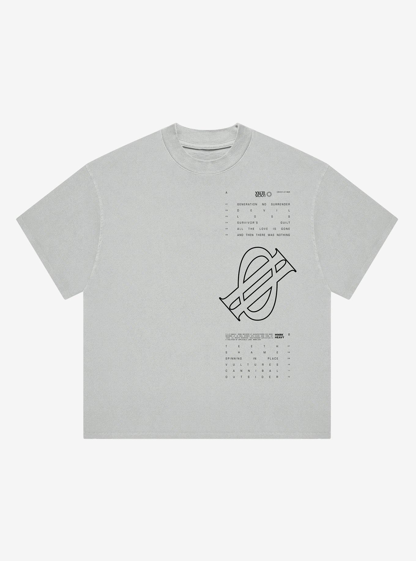Underoath The Place After This One Two-Sided Girls T-Shirt, , hi-res