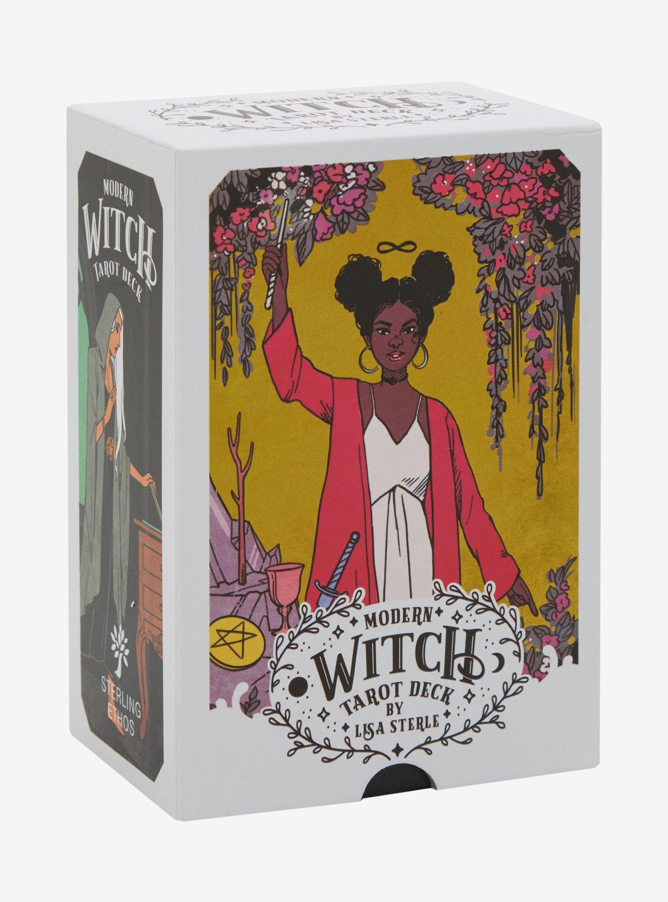 The Modern Witch Tarot Deck & Guidebook, , hi-res