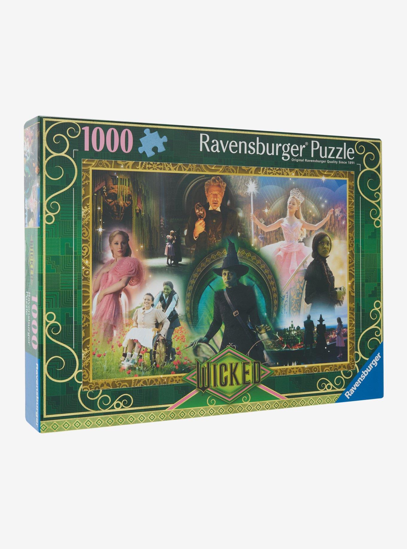 Wicked Characters Puzzle, , hi-res