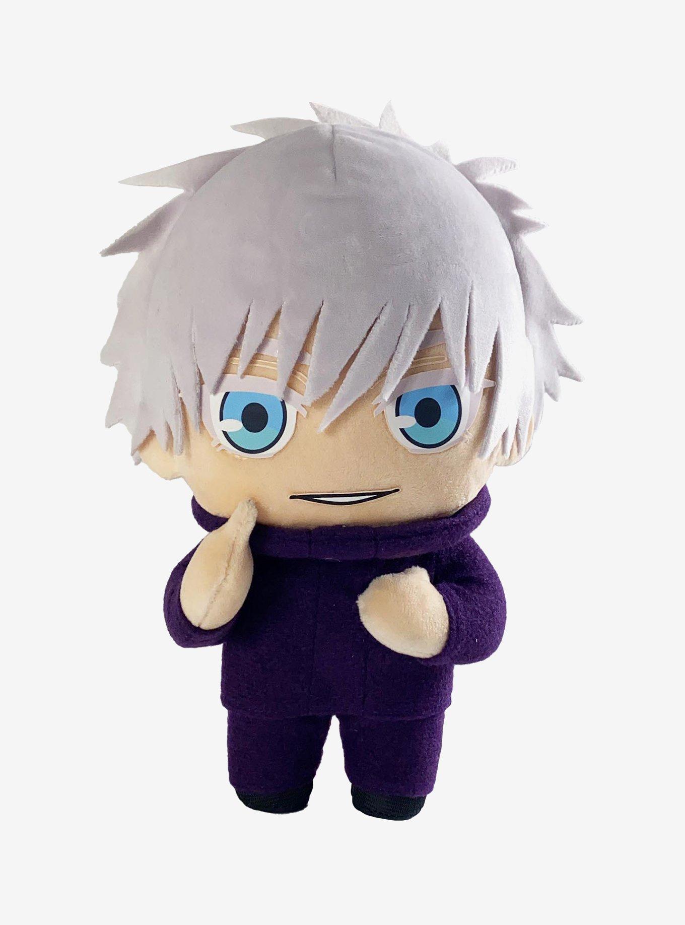 Jujutsu Kaisen Gojo Unlimited Void Plush, , hi-res