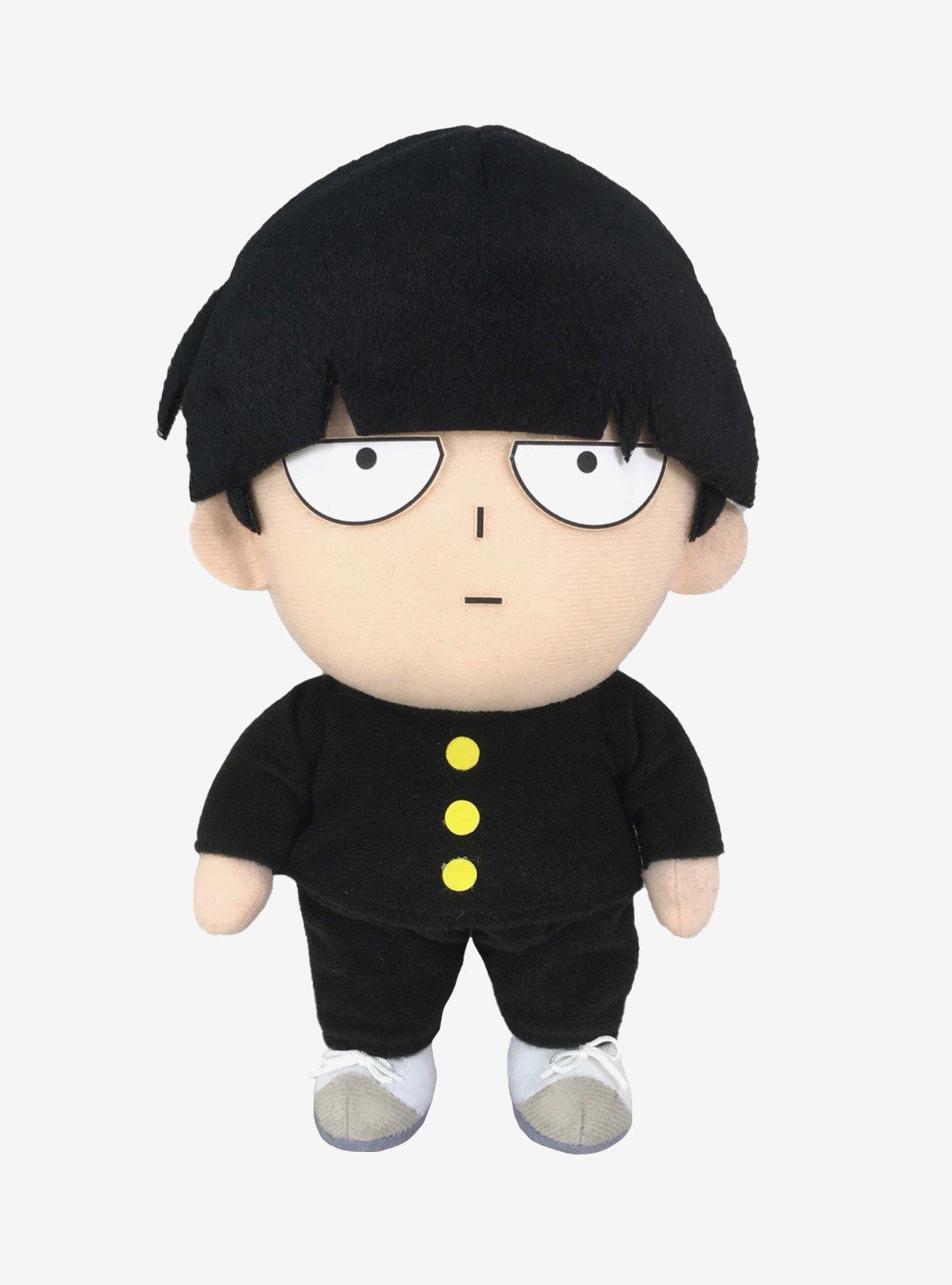 Mob Psycho Mob Plush, , hi-res