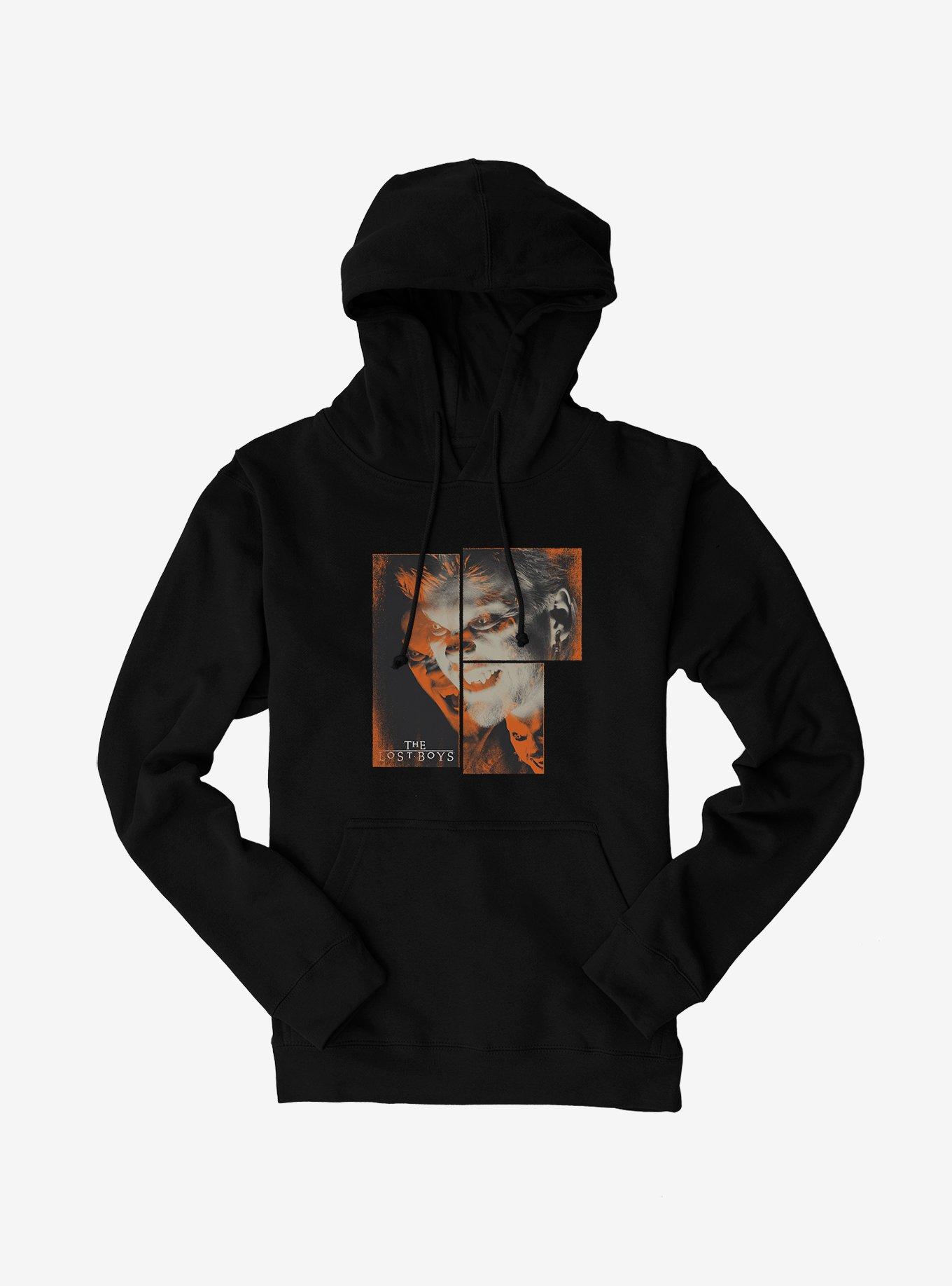 The Lost Boys David Collage Hoodie, , hi-res