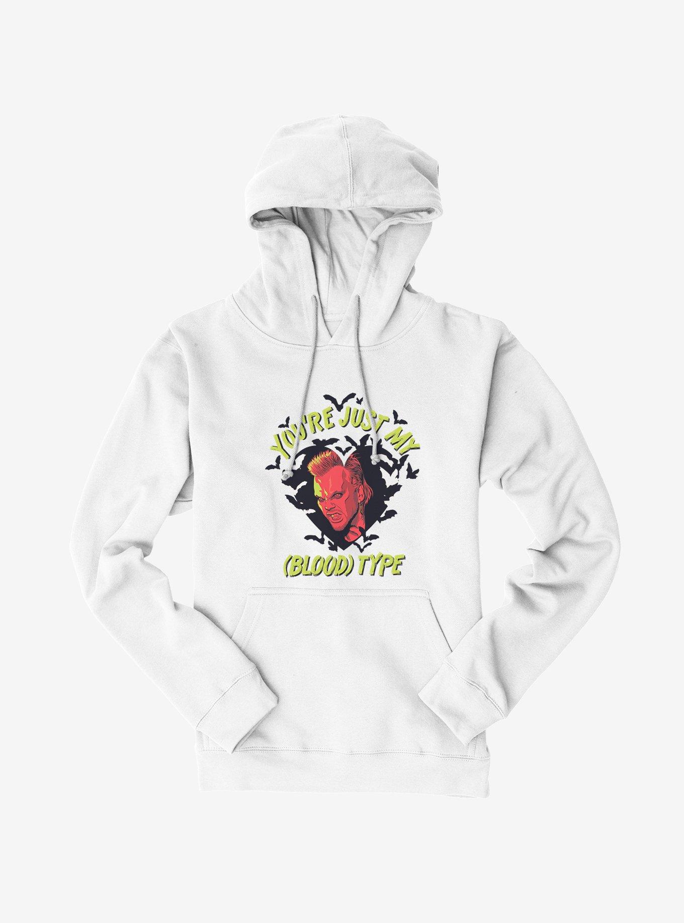 The Lost Boys You're Just My Blood Type Hoodie