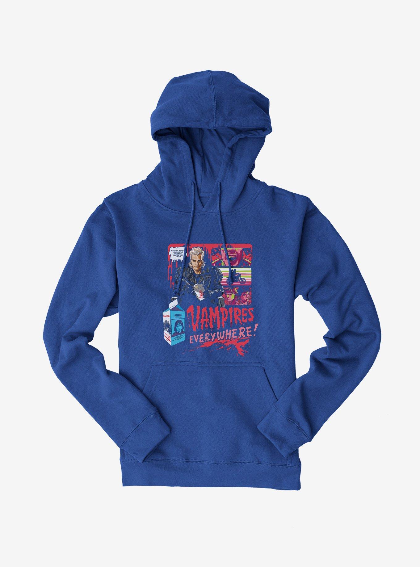 The Lost Boys Vampires Everywhere! Hoodie, , hi-res