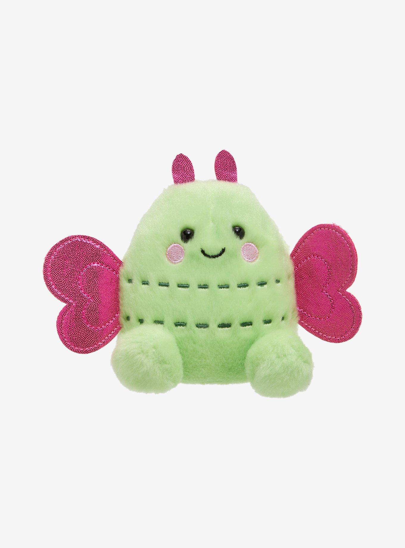 Aurora Palm Pals Zephyr Butterfly Plush, , hi-res