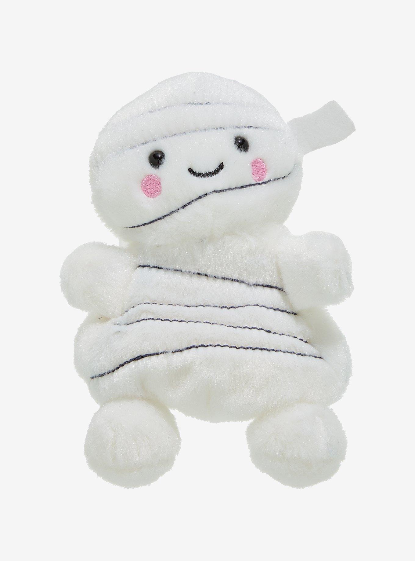Aurora Palm Pals Brendan Mummy Plush, , hi-res
